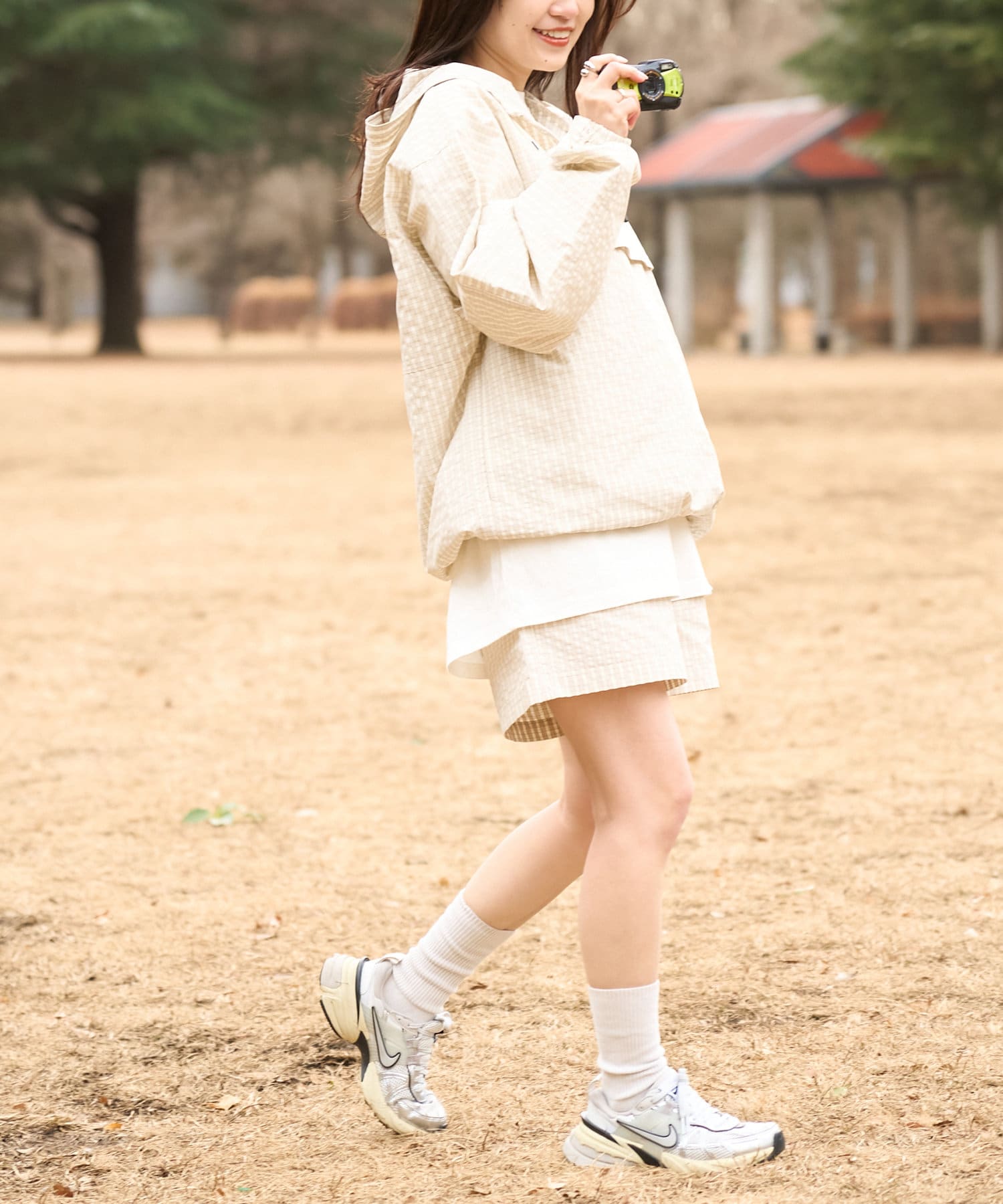 OUTLET(アウトレット) 【CIAOPANIC TYPY】RELAX EASY SHORTS