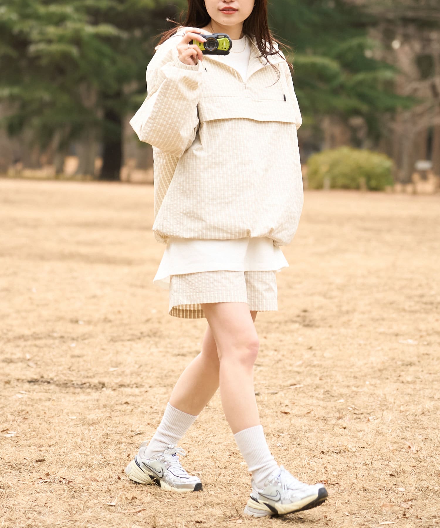 OUTLET(アウトレット) 【CIAOPANIC TYPY】RELAX EASY SHORTS