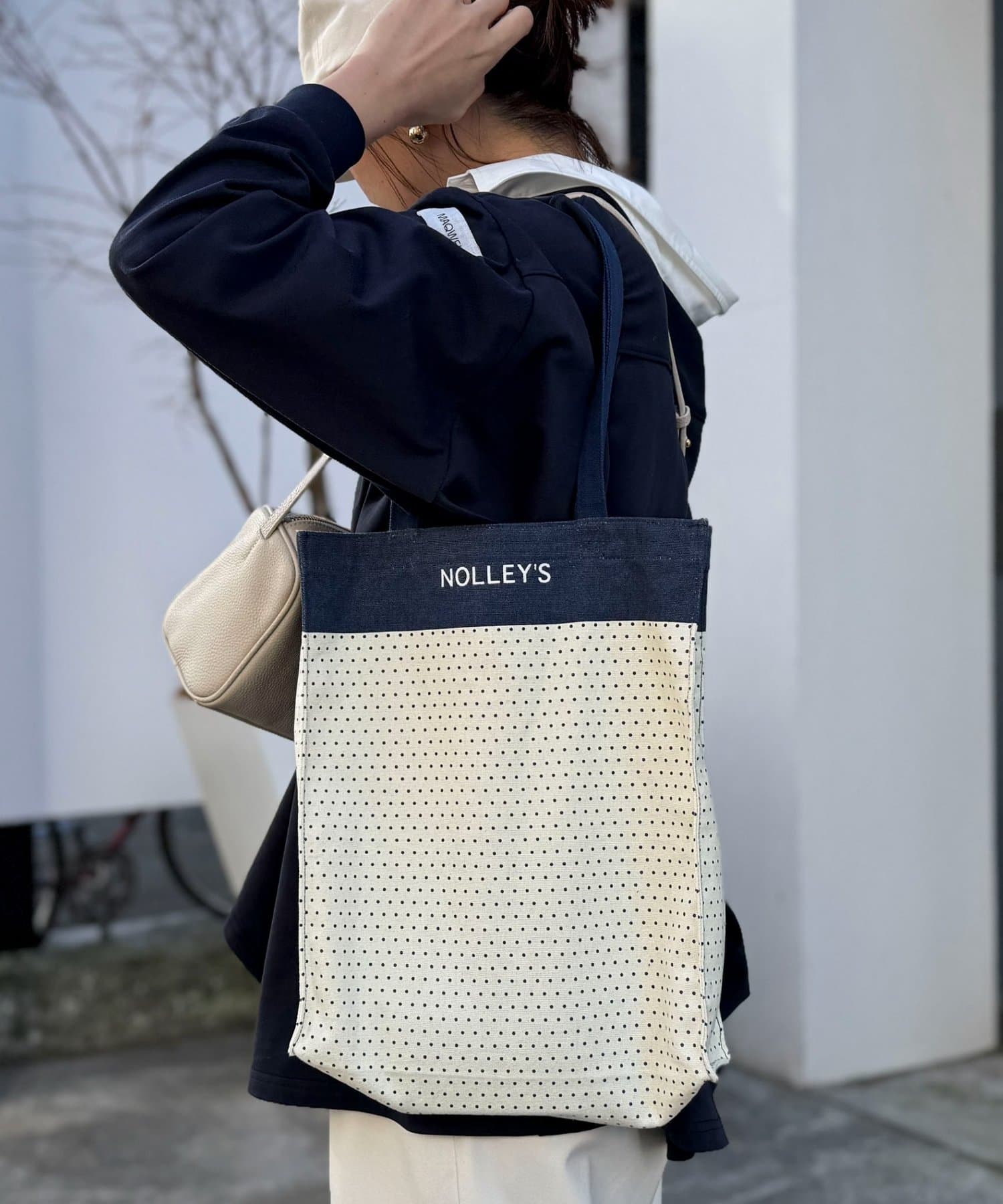 NOLLEY'S(ノーリーズ) 45th Limited Edition トートバッグ