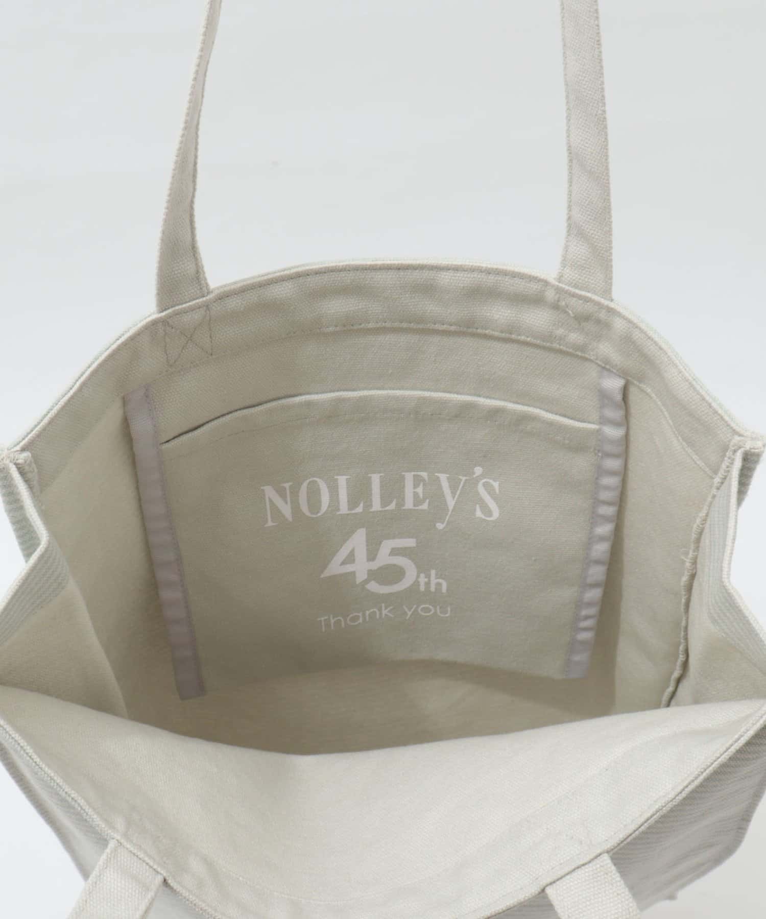 NOLLEY'S(ノーリーズ) 45th Limited Edition トートバッグ