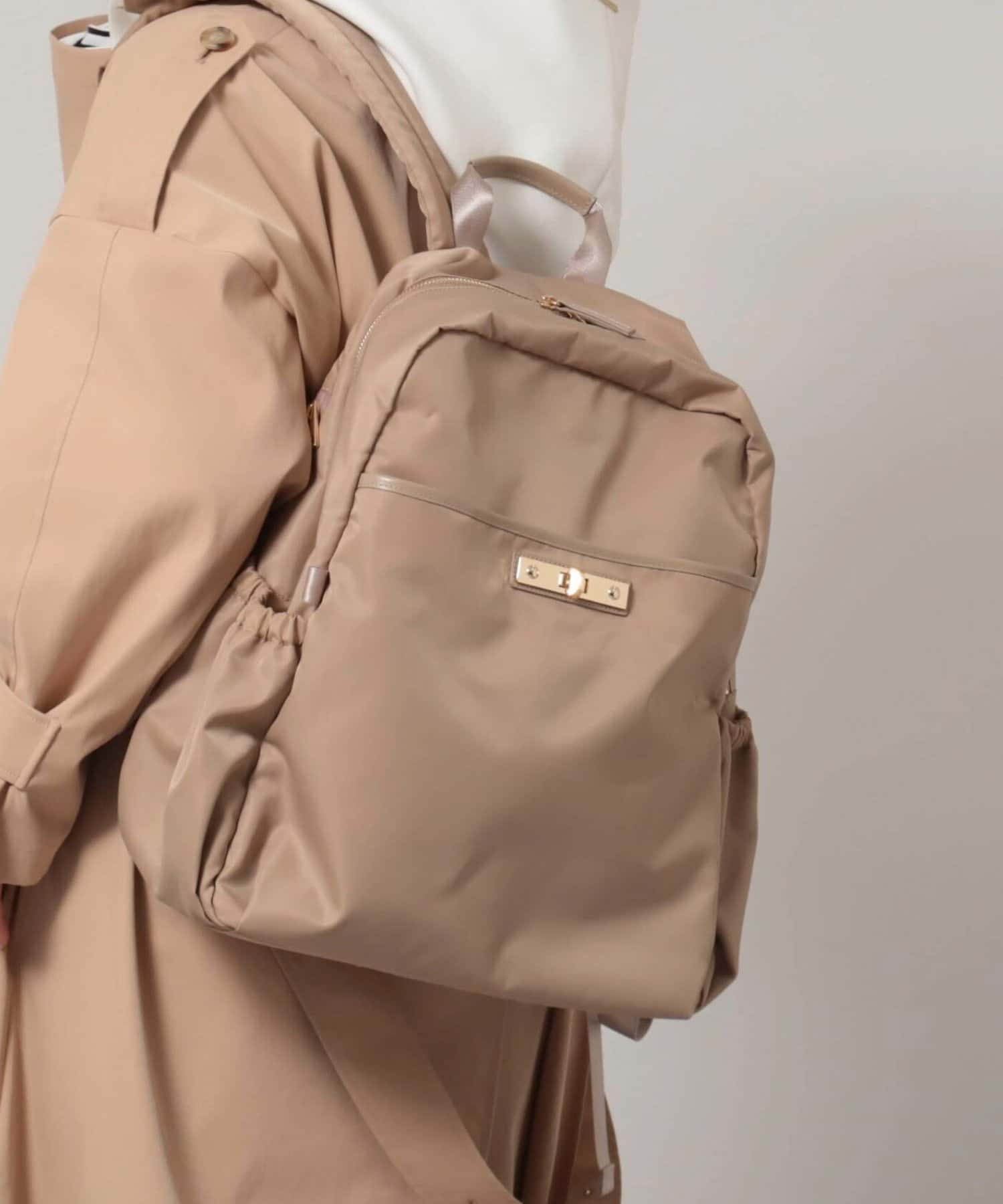 NOLLEY'S(ノーリーズ) HINERI リュック