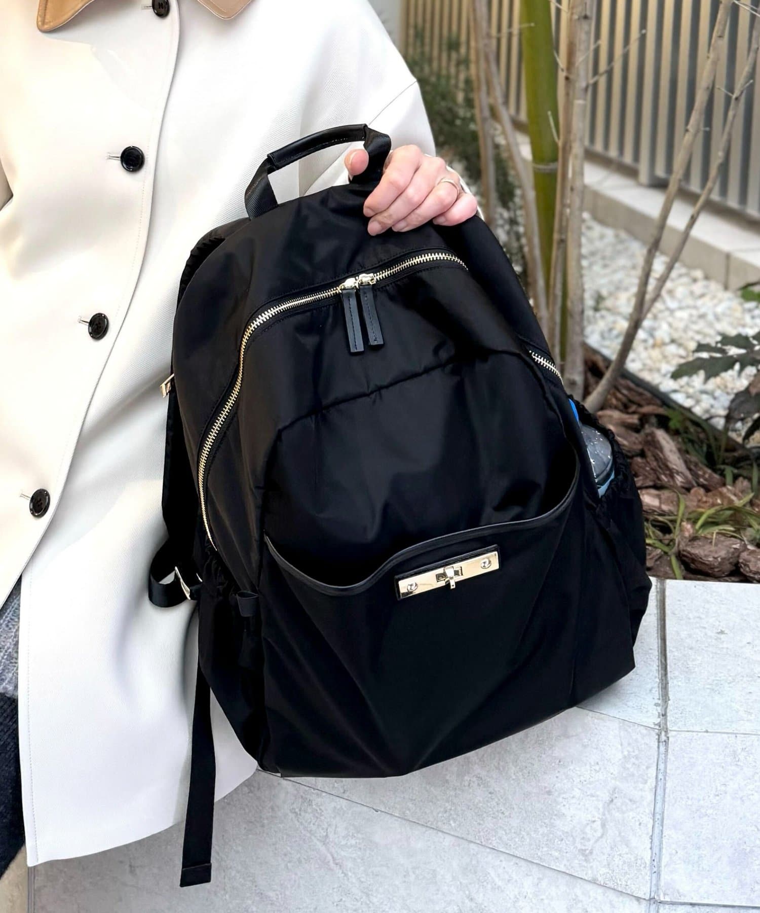 NOLLEY'S(ノーリーズ) HINERI リュック