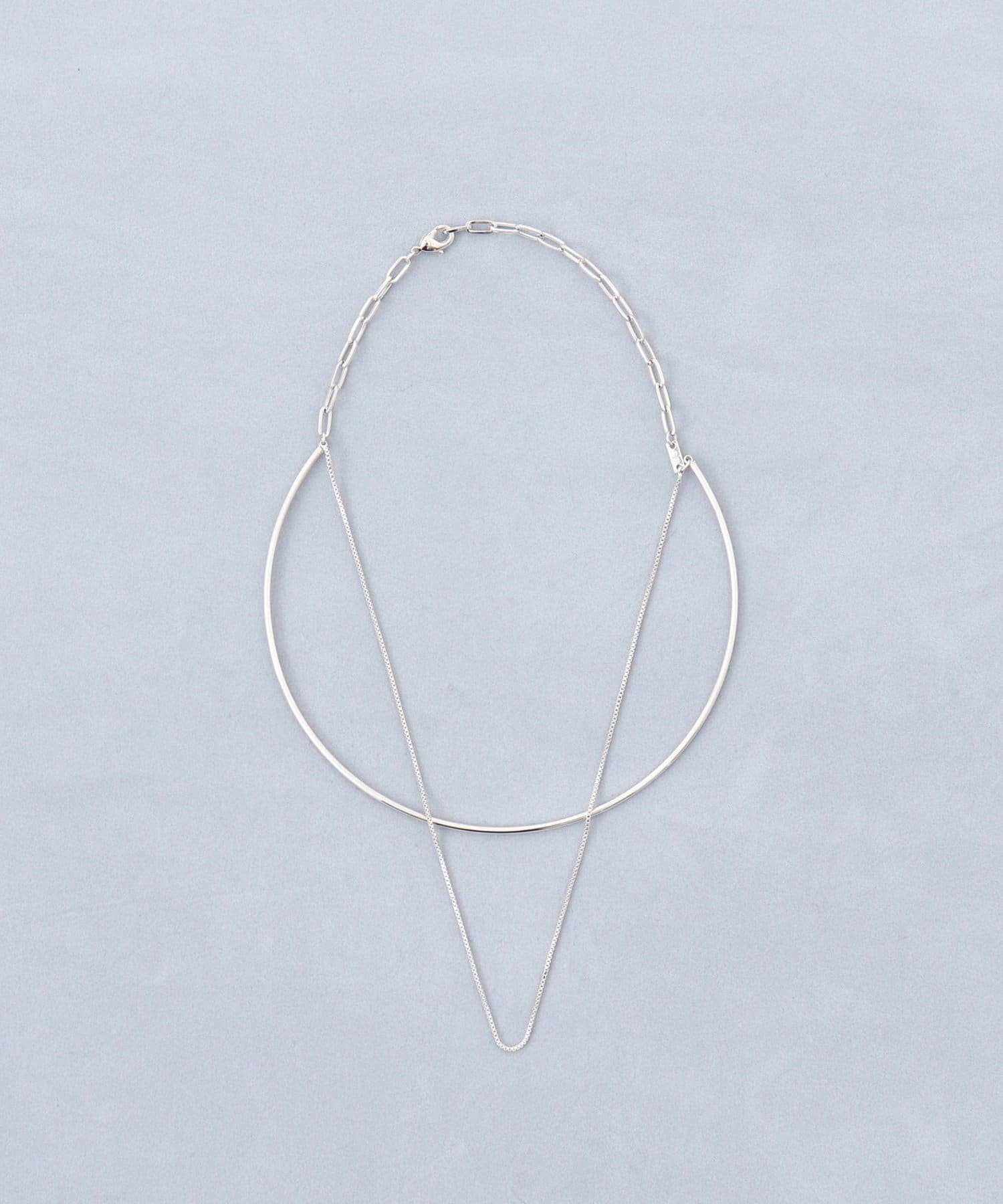 NOLLEY'S(ノーリーズ) 【grâce grace/グラスグラス】スキニーレイヤードチョーカー