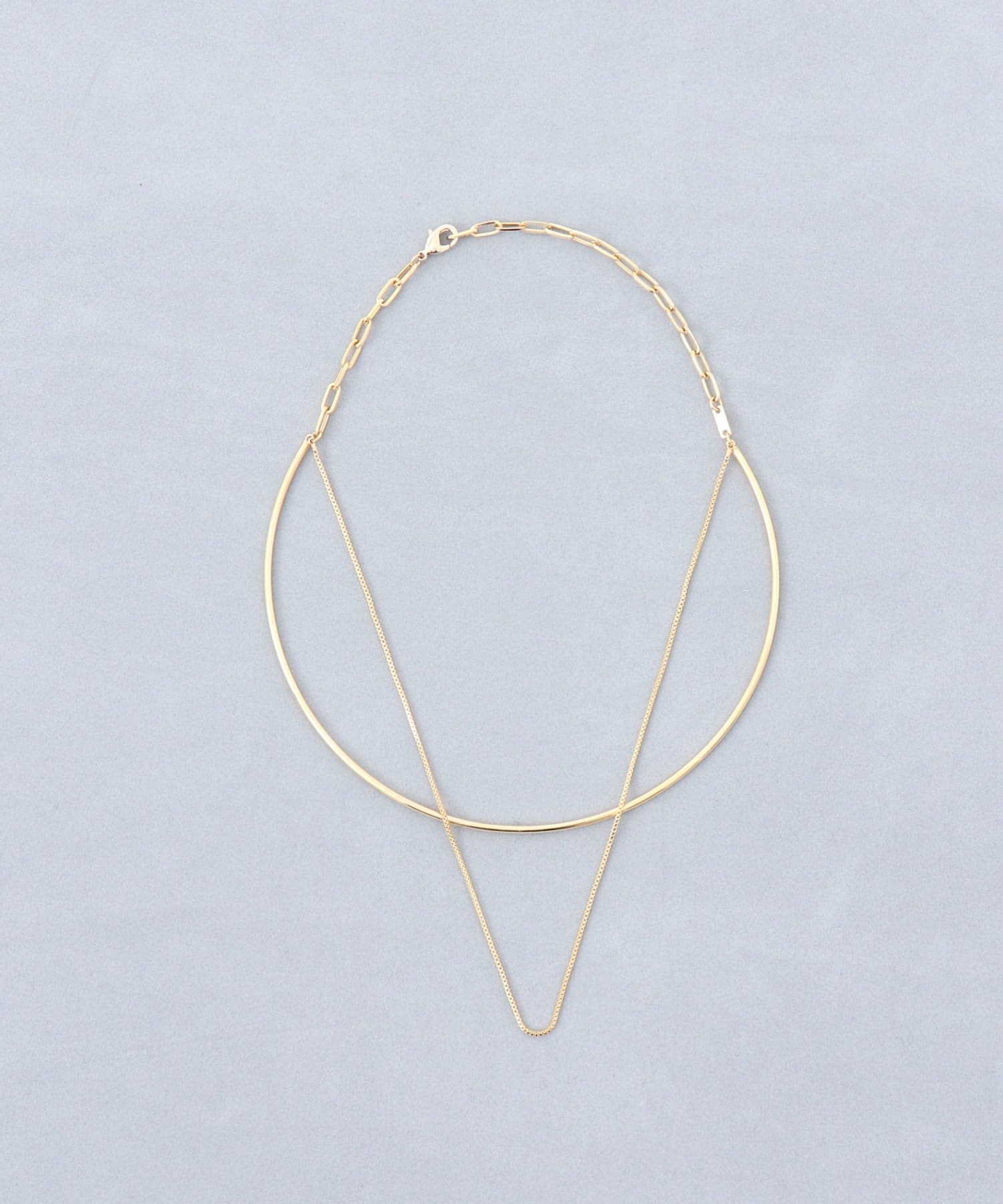 NOLLEY'S(ノーリーズ) 【grâce grace/グラスグラス】スキニーレイヤードチョーカー