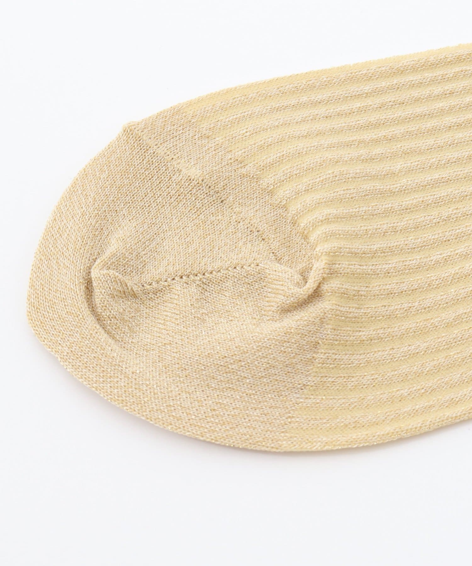 NOLLEY'S(ノーリーズ) 【nolnol/ノルノル】ラメシアーソックス