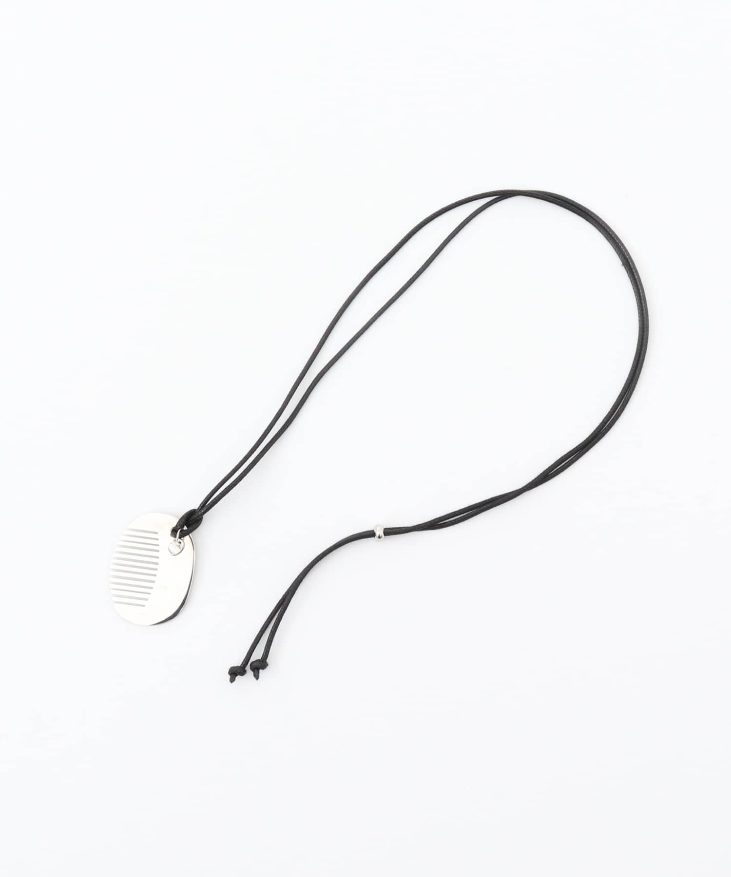 NOLLEY'S(ノーリーズ) NOLLEYSコームコードネックレス