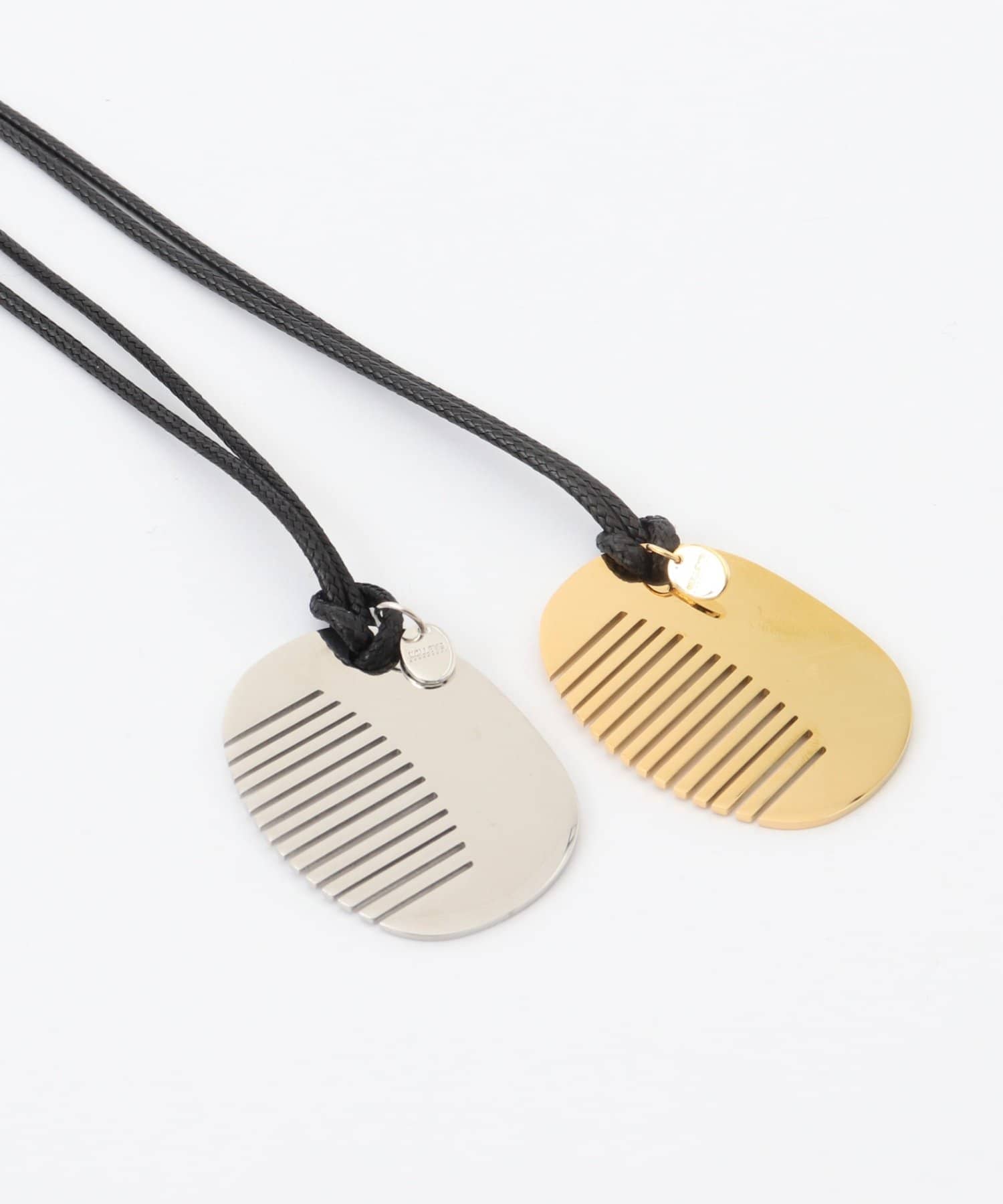 NOLLEY'S(ノーリーズ) NOLLEYSコームコードネックレス