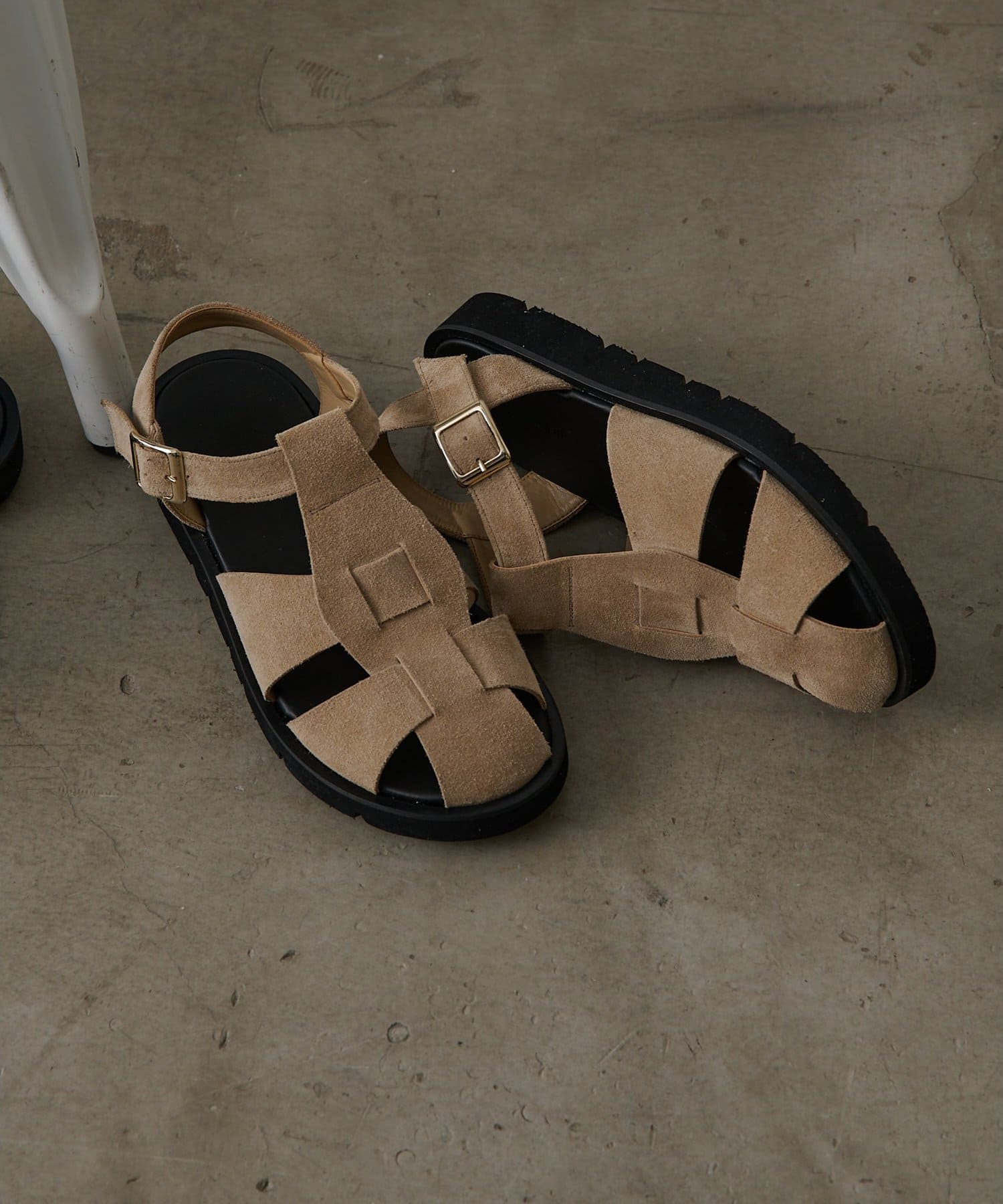 Whim Gazette(ウィム ガゼット) 2.718/グルカサンダル