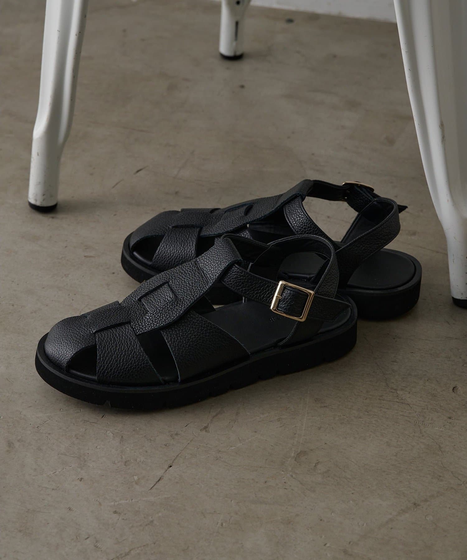 Whim Gazette(ウィム ガゼット) 2.718/グルカサンダル