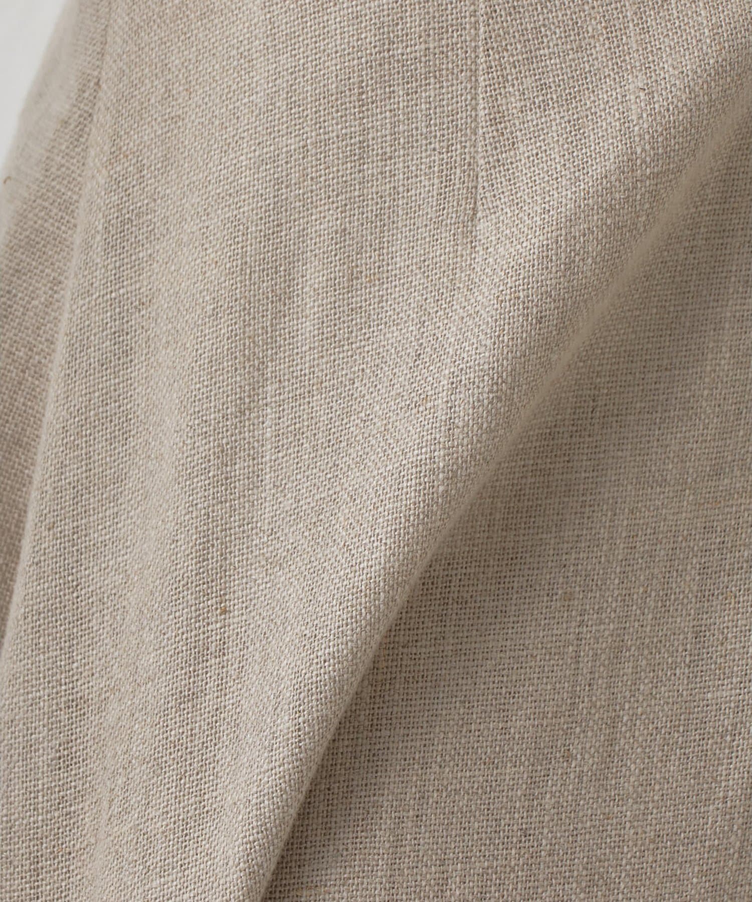 Whim Gazette(ウィム ガゼット) 【Drawing Numbers】ヘビーリネンフレアスカート