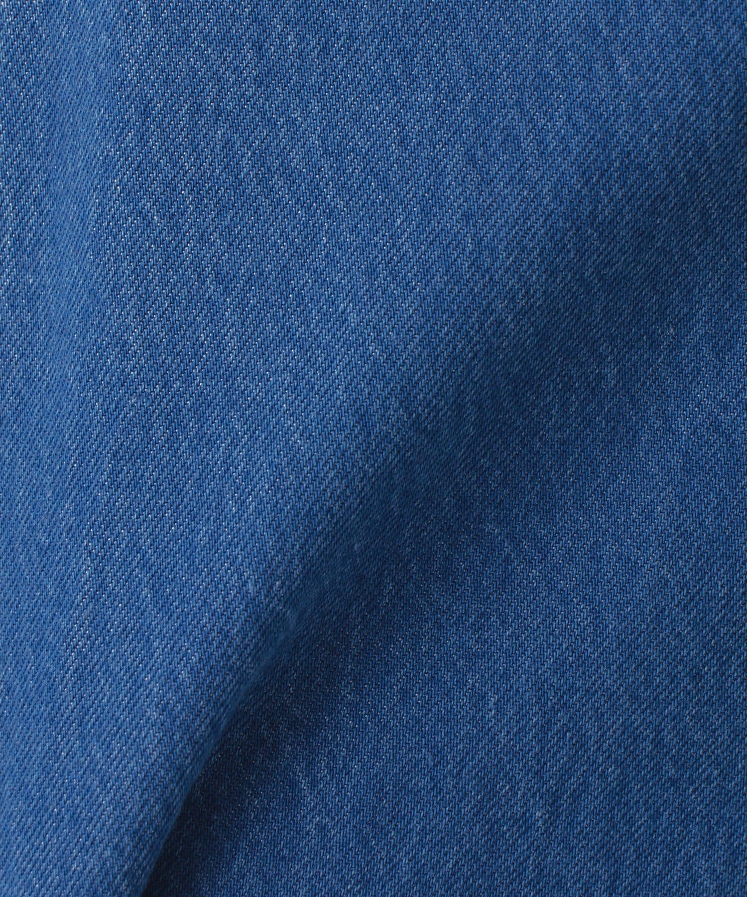 Whim Gazette(ウィム ガゼット) 【Drawing Numbers】リヨセルコットンワイドデニム