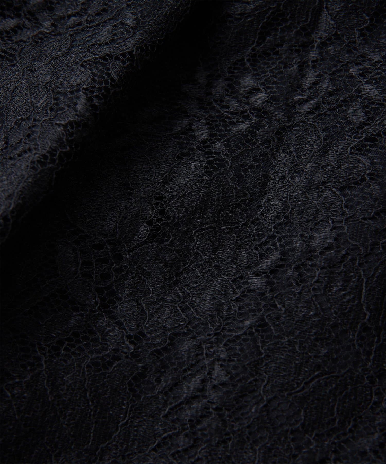 Whim Gazette(ウィム ガゼット) 【Drawing Numbers】リネンリバーレースワイドキュロットパンツ