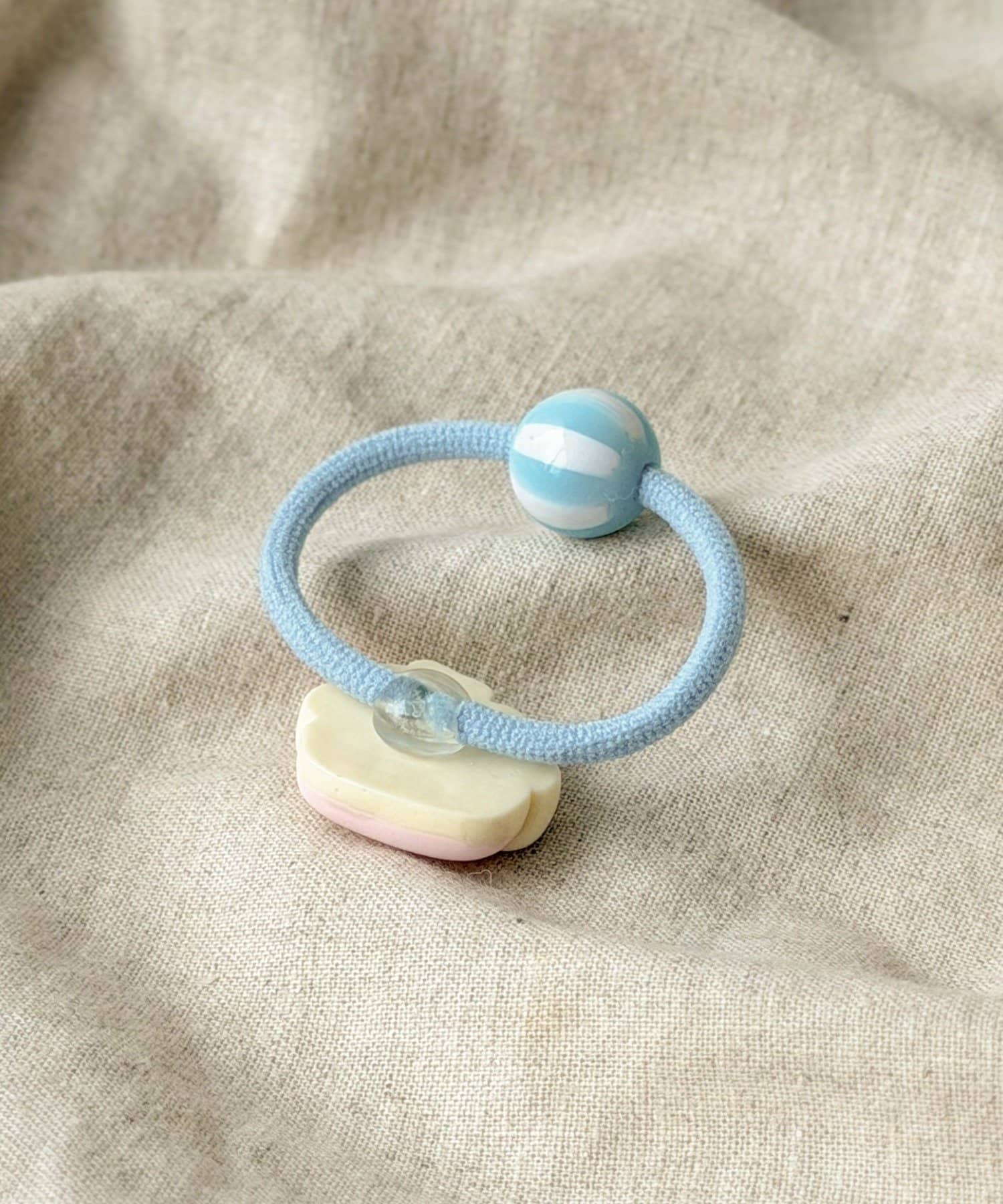 3COINS(スリーコインズ) ケーキポニー2個セット／KIDS