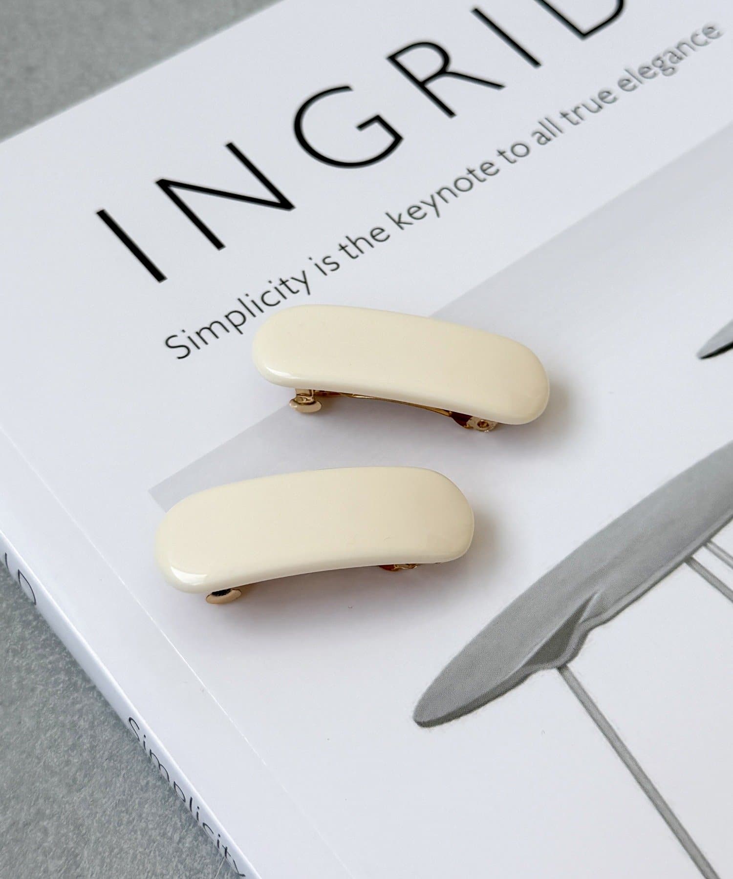 3COINS(スリーコインズ) ムジミニバレッタ2個セット