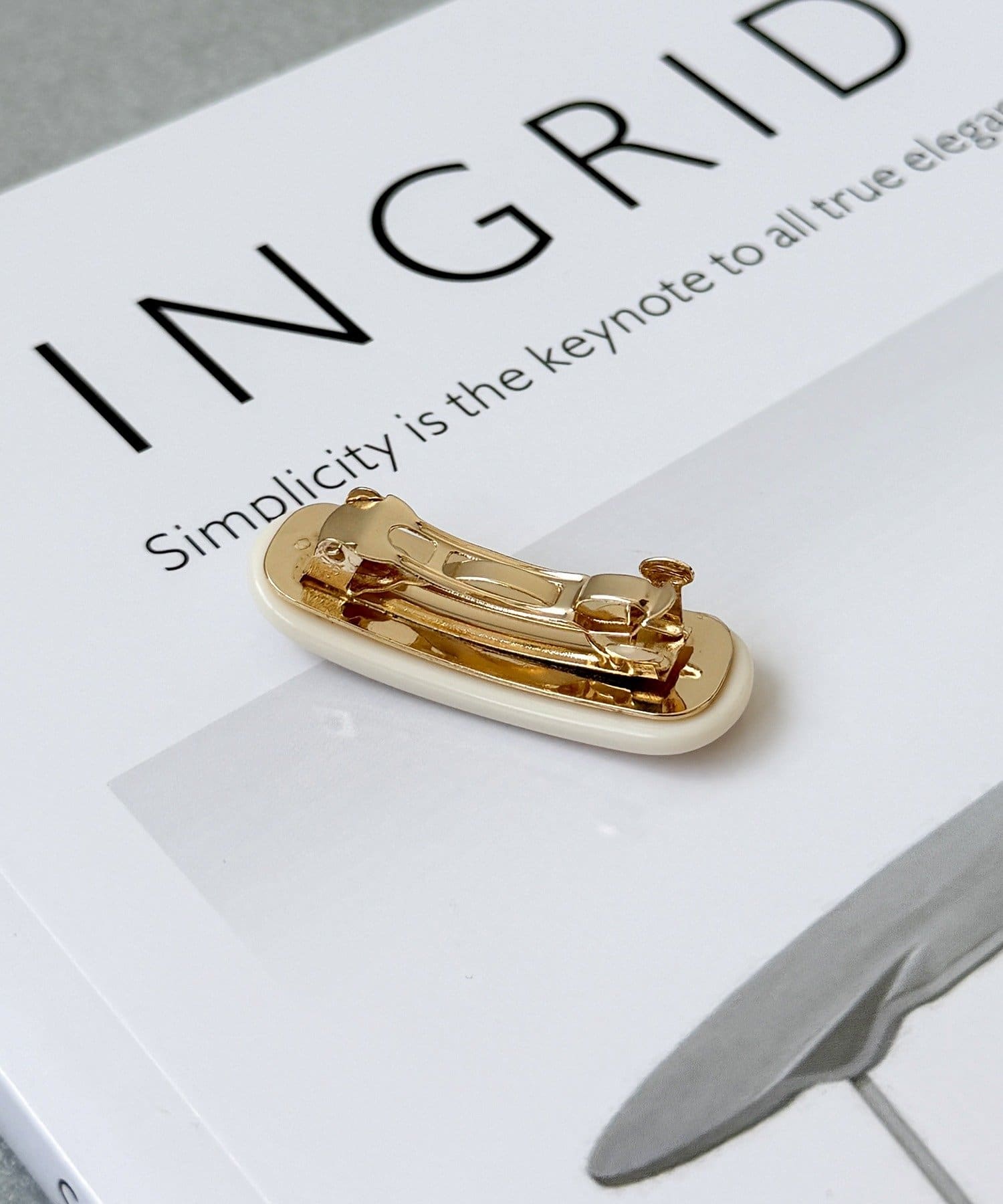 3COINS(スリーコインズ) ムジミニバレッタ2個セット