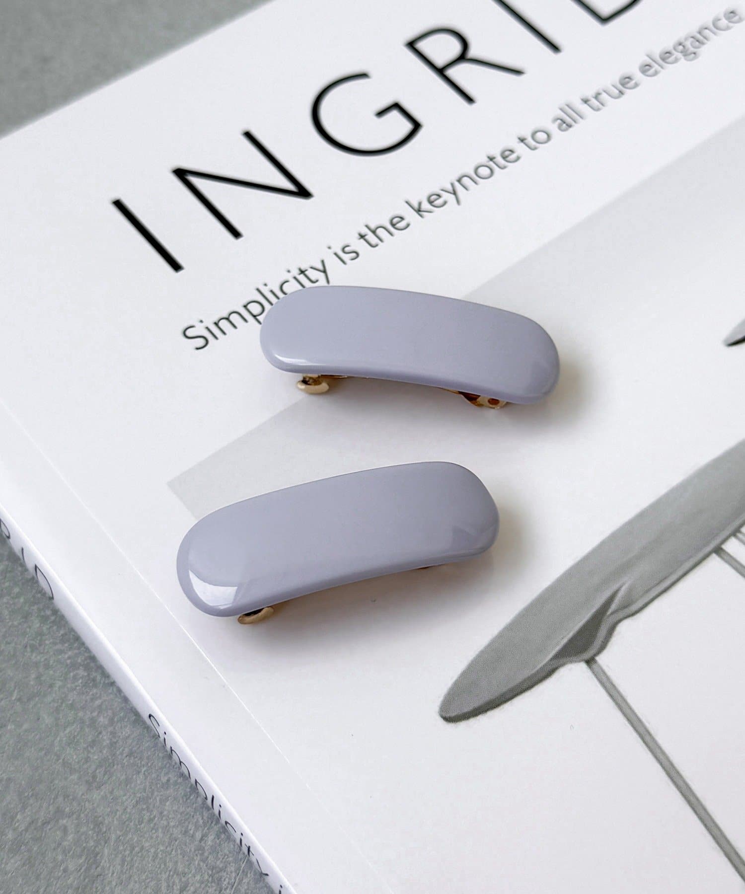 3COINS(スリーコインズ) ムジミニバレッタ2個セット