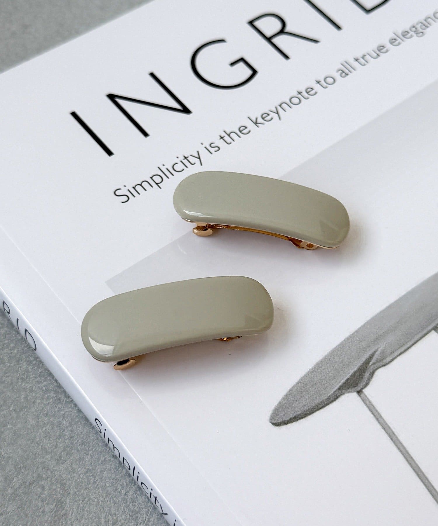 3COINS(スリーコインズ) ムジミニバレッタ2個セット