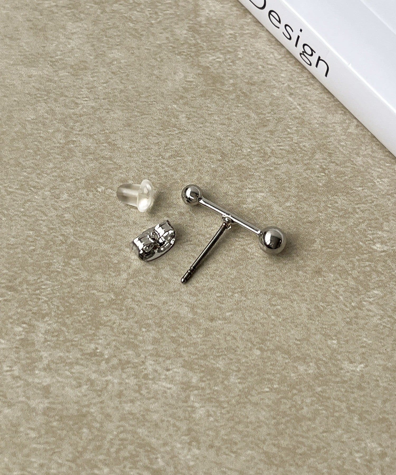 3COINS(スリーコインズ) バーベルピアス