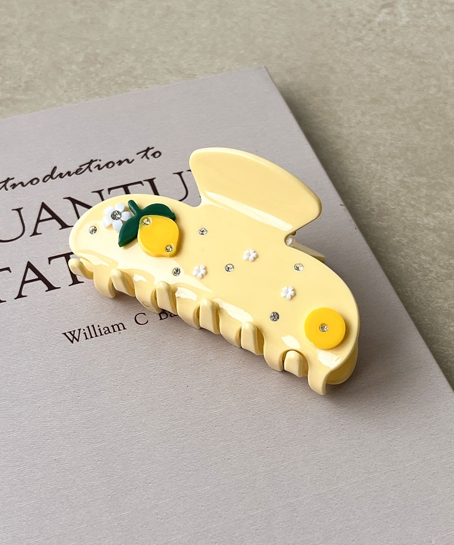 3COINS(スリーコインズ) デザインレモンバンス