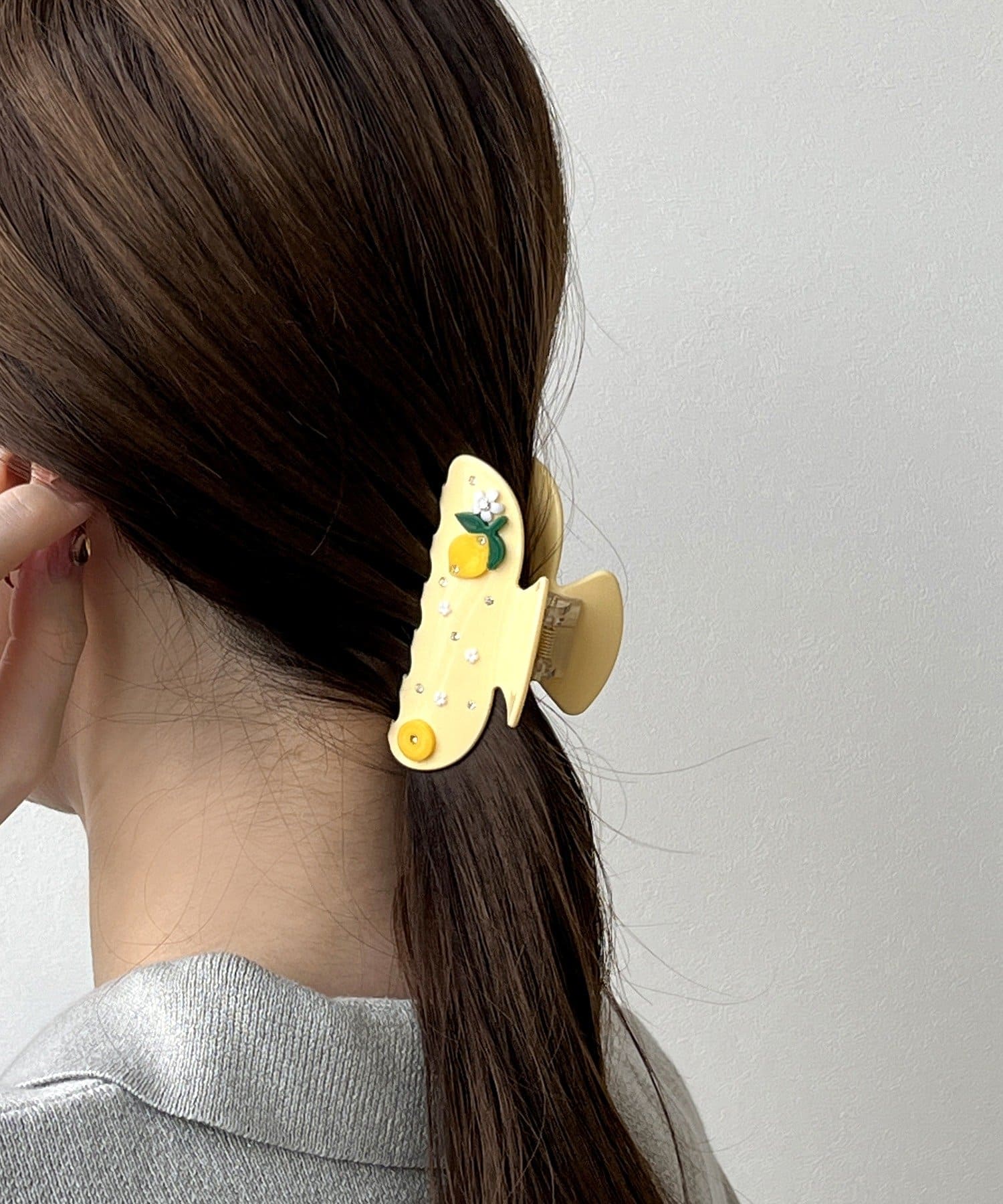 3COINS(スリーコインズ) デザインレモンバンス