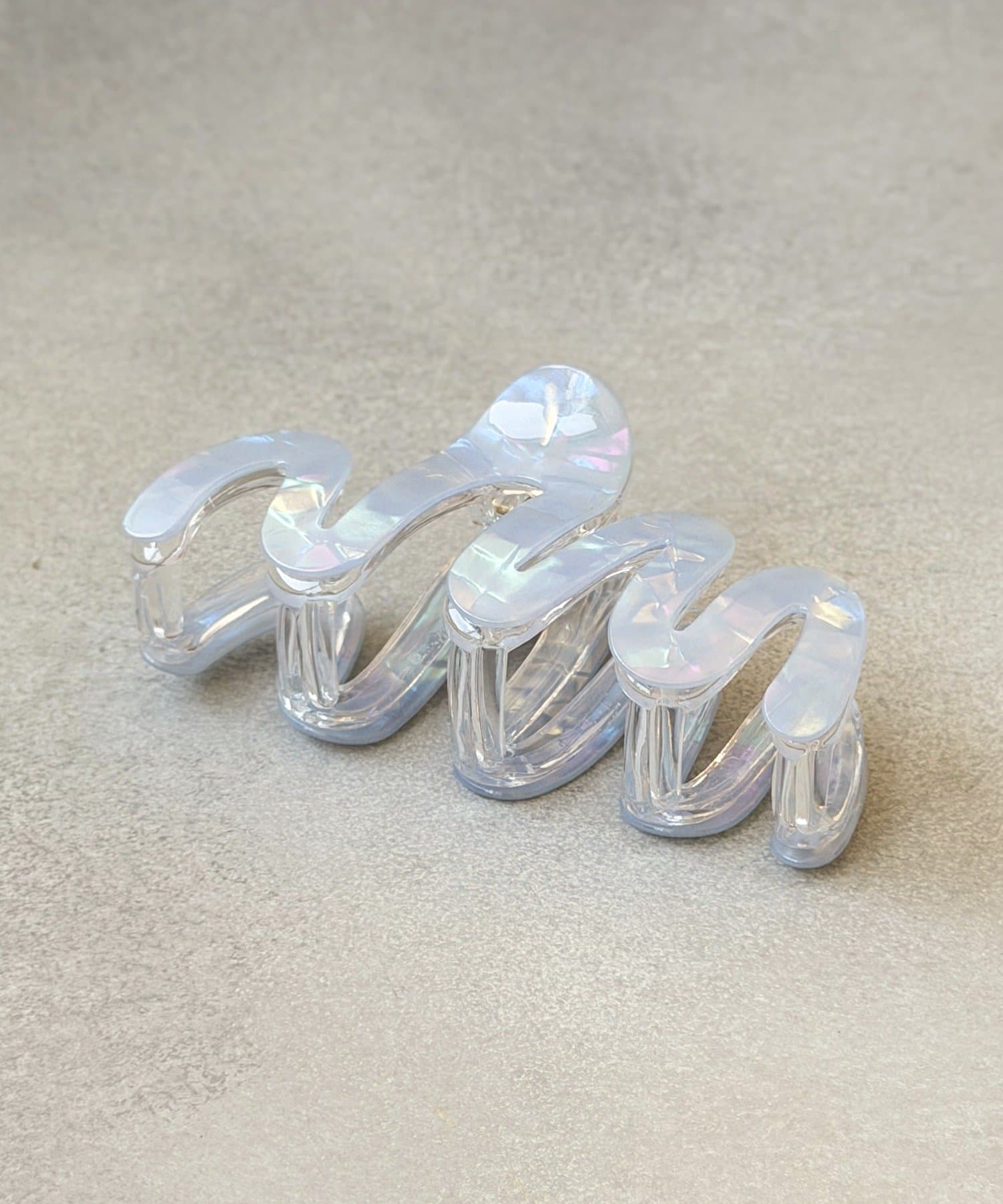 3COINS(スリーコインズ) ペールカラーマーブルバンス