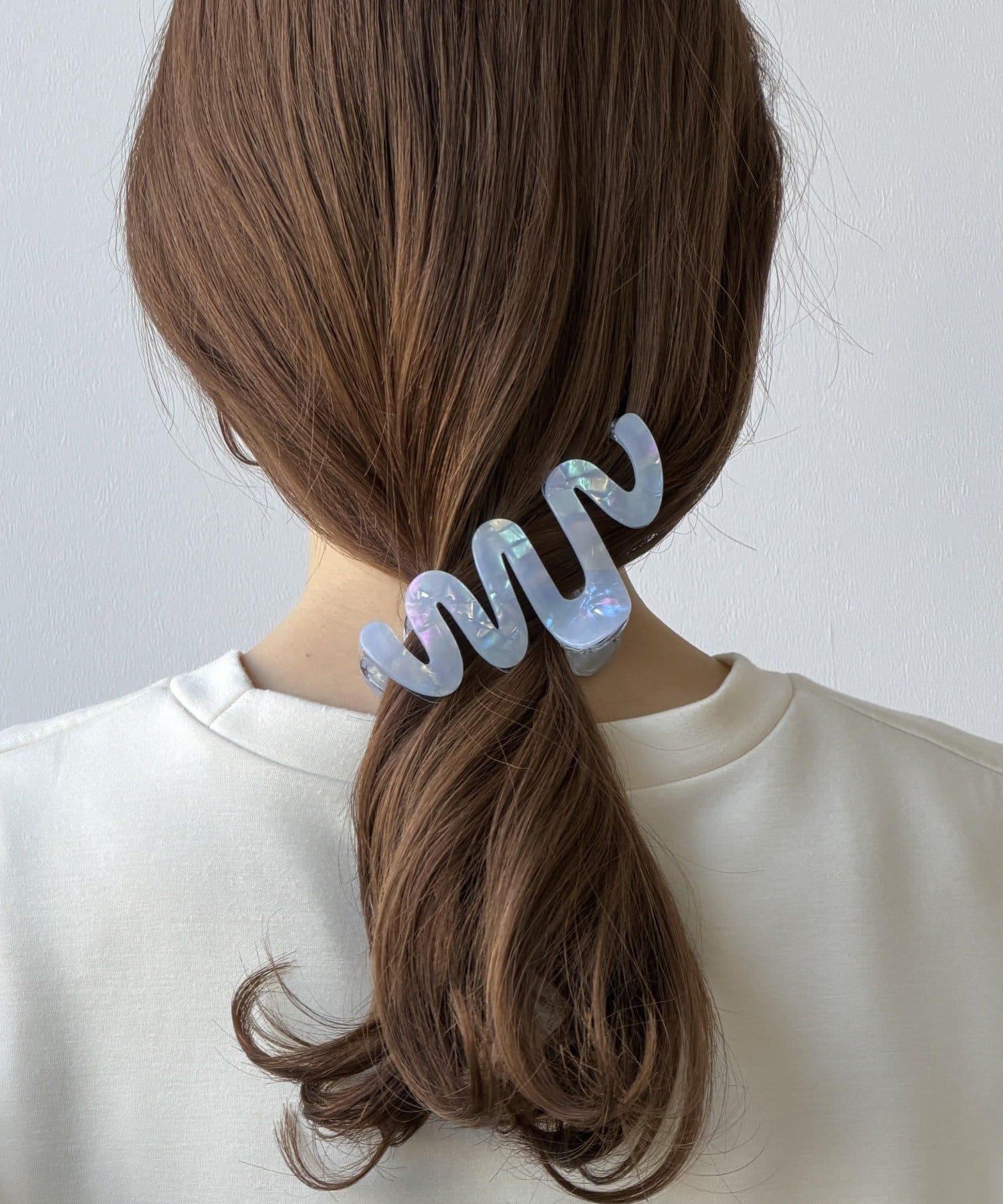 3COINS(スリーコインズ) ペールカラーマーブルバンス