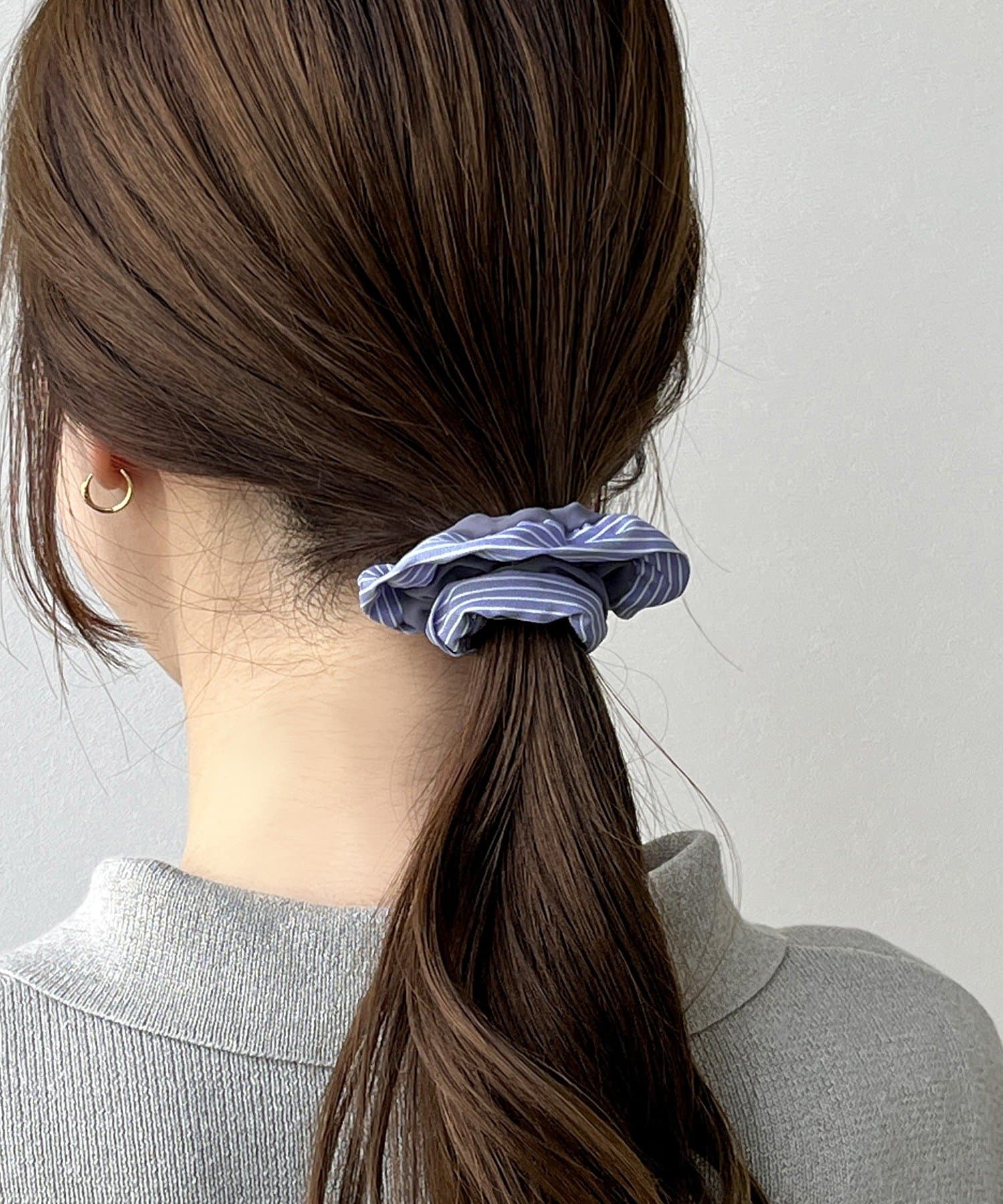 3COINS(スリーコインズ) パールコイルポニー3個セット