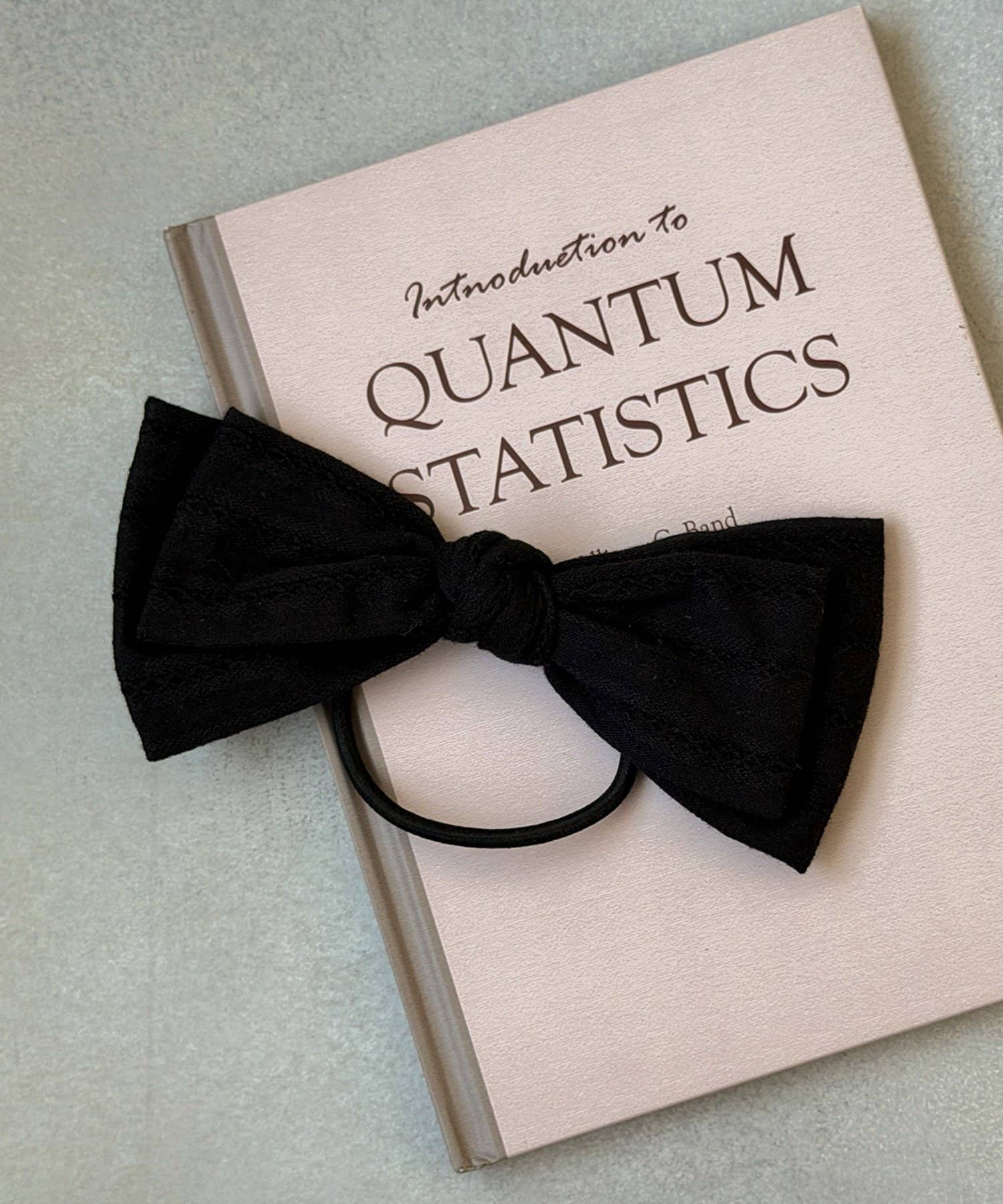 3COINS(スリーコインズ) レースリボンポニー