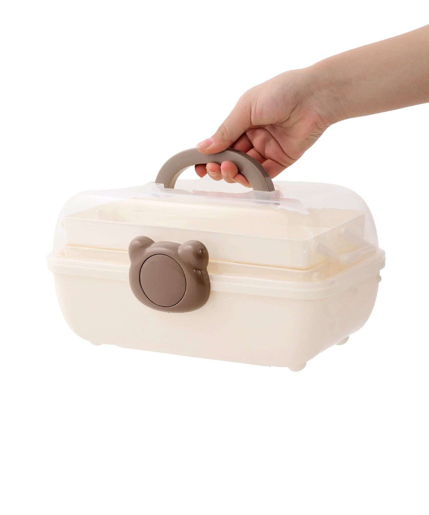 3COINS(スリーコインズ) KIDSアクセサリー収納BOX