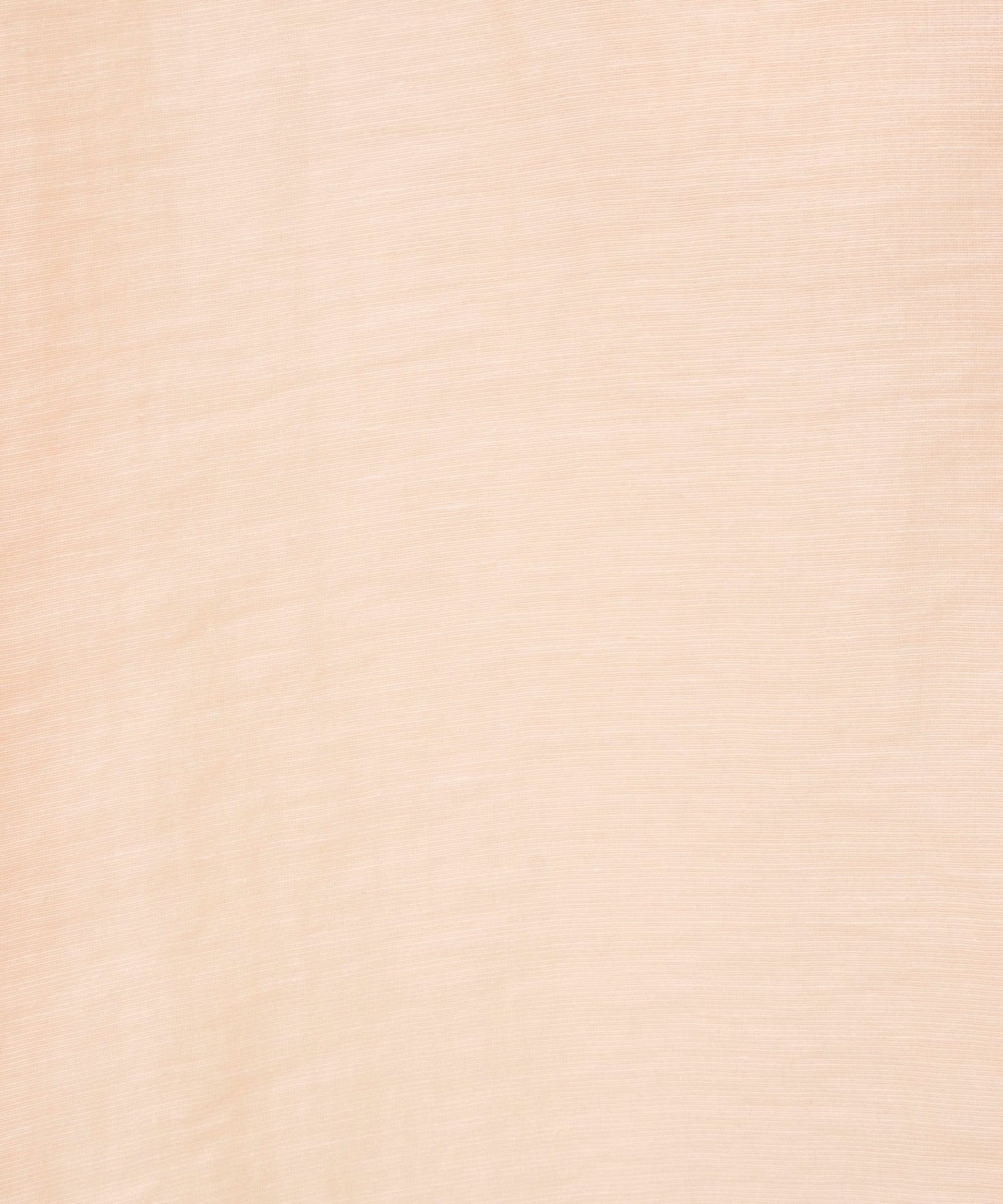 NOLLEY'S(ノーリーズ) ウォッシャブルシアーラッフル羽織りブラウス