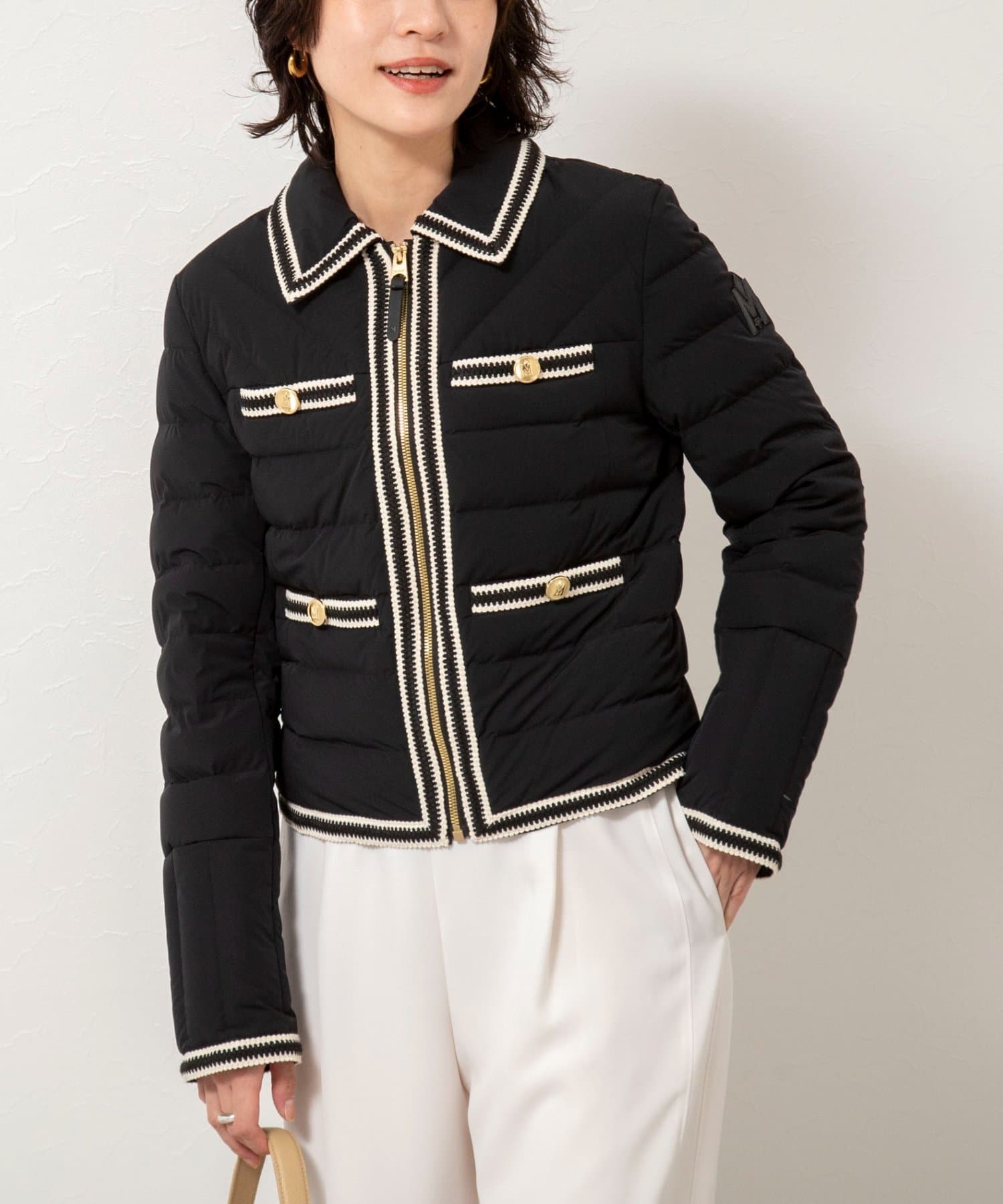 NOLLEY'S(ノーリーズ) 【MACKAGE/マッカージュ】PETUNIA 11861239