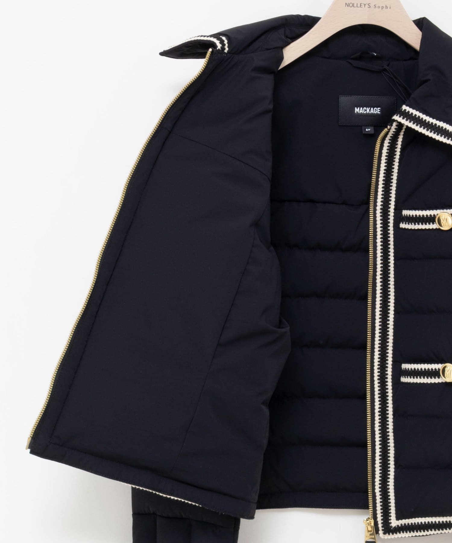 NOLLEY'S(ノーリーズ) 【MACKAGE/マッカージュ】PETUNIA 11861239