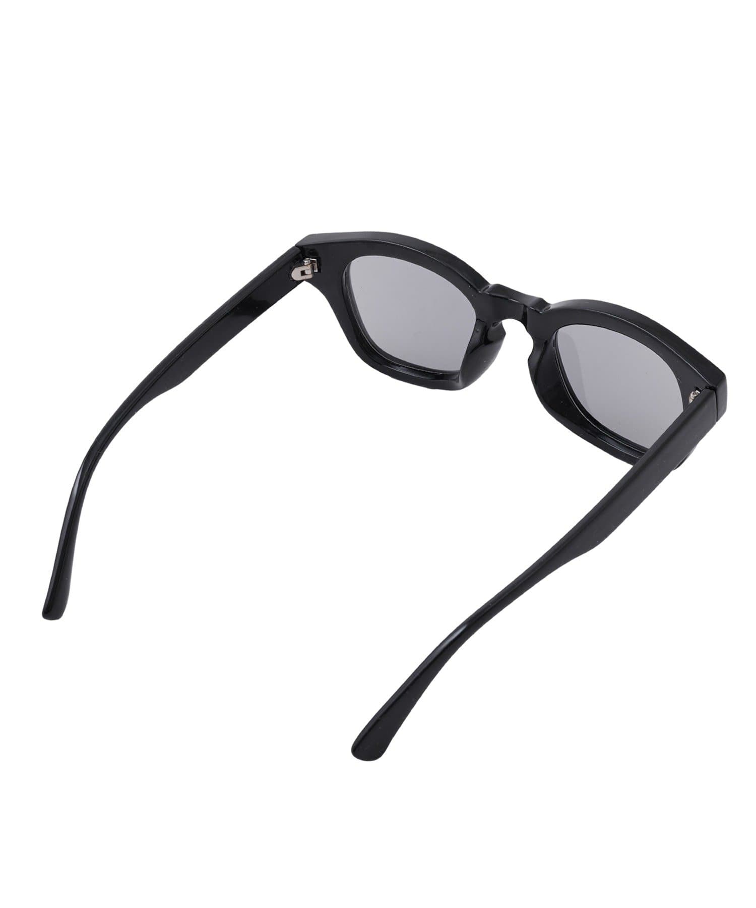 3COINS(スリーコインズ) フトフレーム偏光機能付調光サングラス