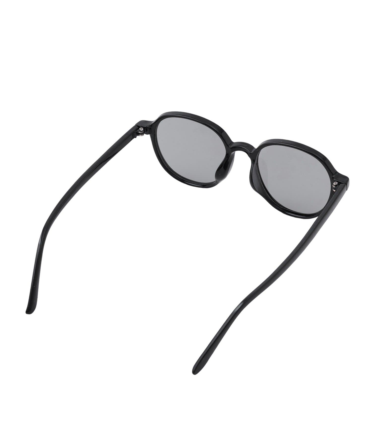 3COINS(スリーコインズ) オーバル偏光機能付調光サングラス