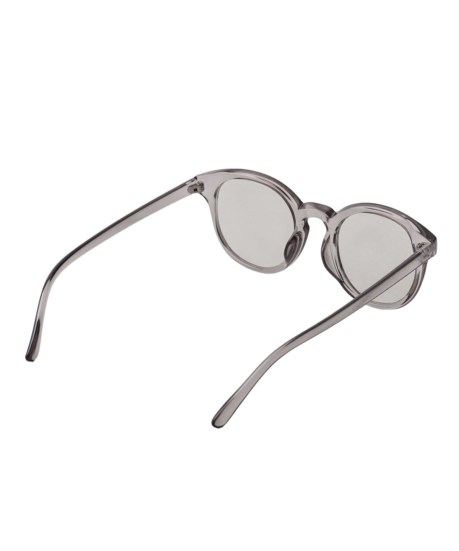 3COINS(スリーコインズ) スクエアプラ偏光機能付調光サングラス