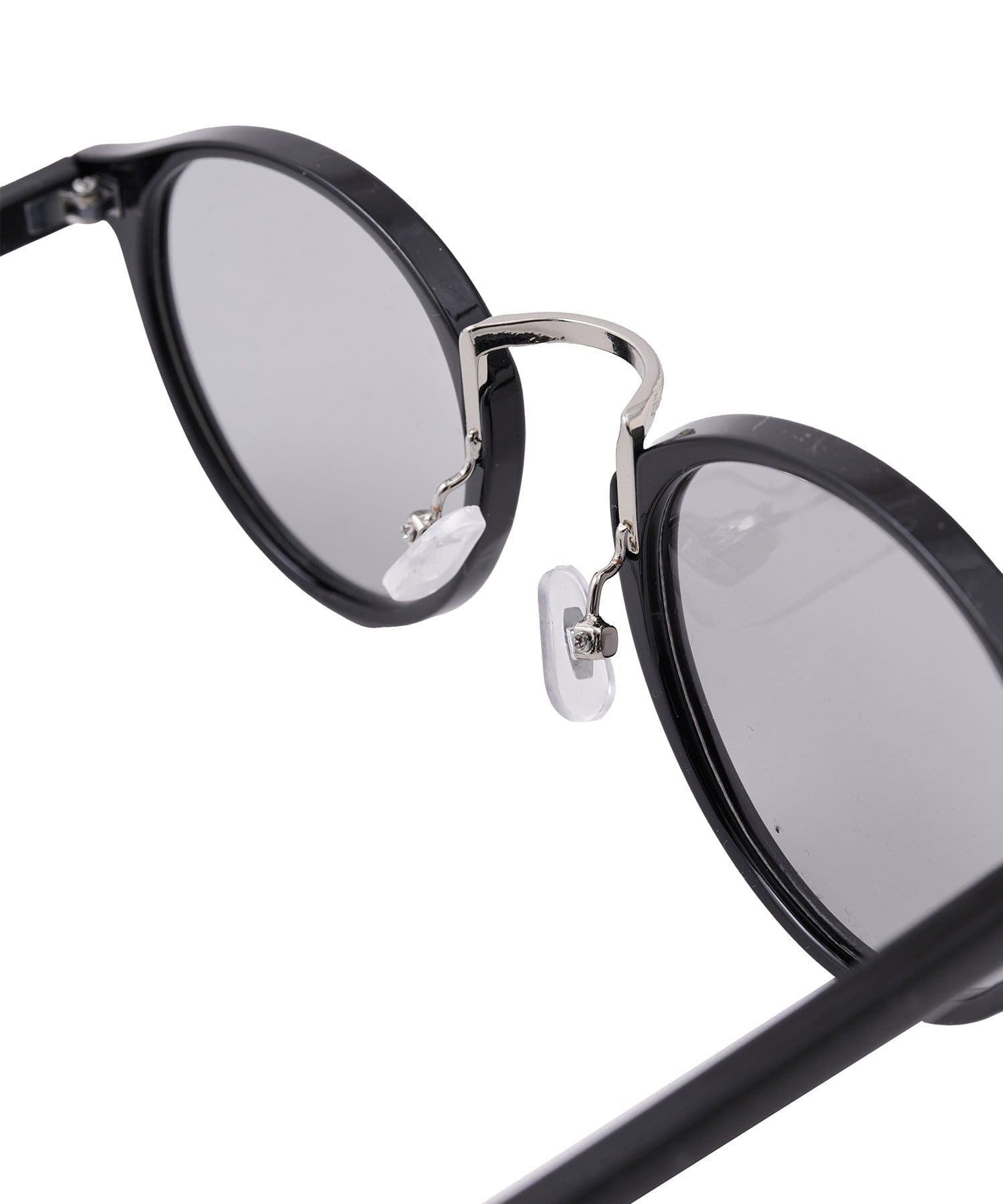 3COINS(スリーコインズ) ブリッジメタル偏光機能付調光サングラス