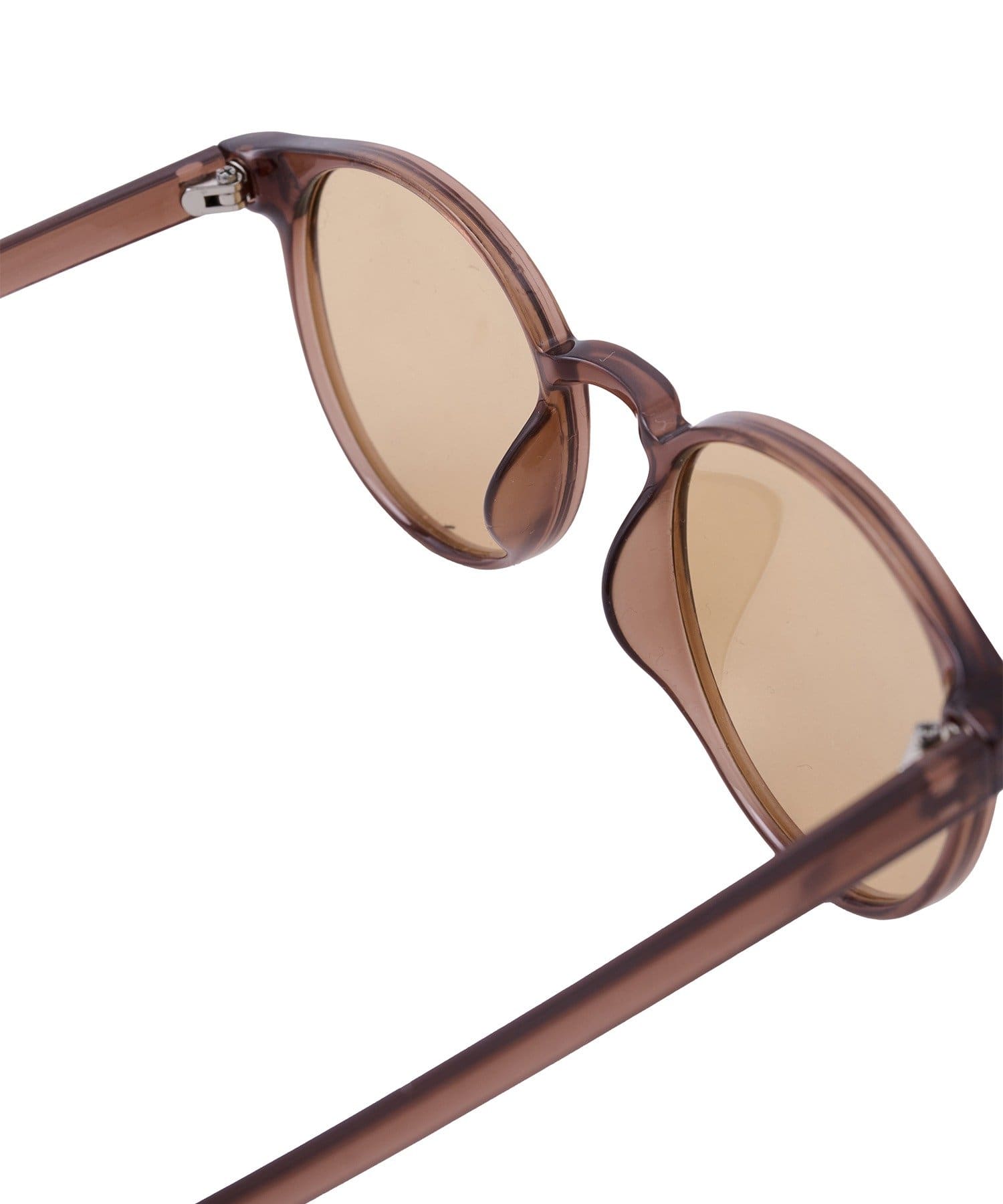 3COINS(スリーコインズ) ボストンプラ偏光機能付調光サングラス