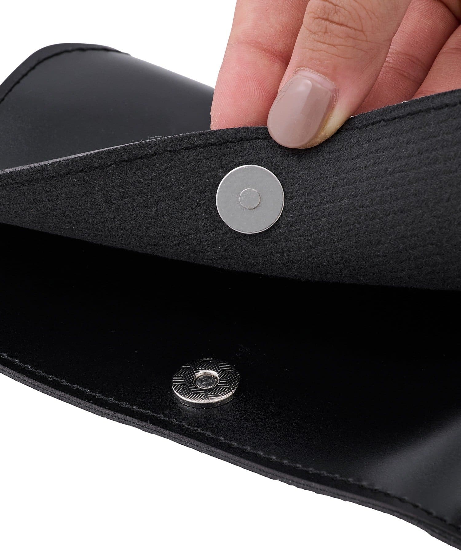 3COINS(スリーコインズ) 持ち手付メガネケース