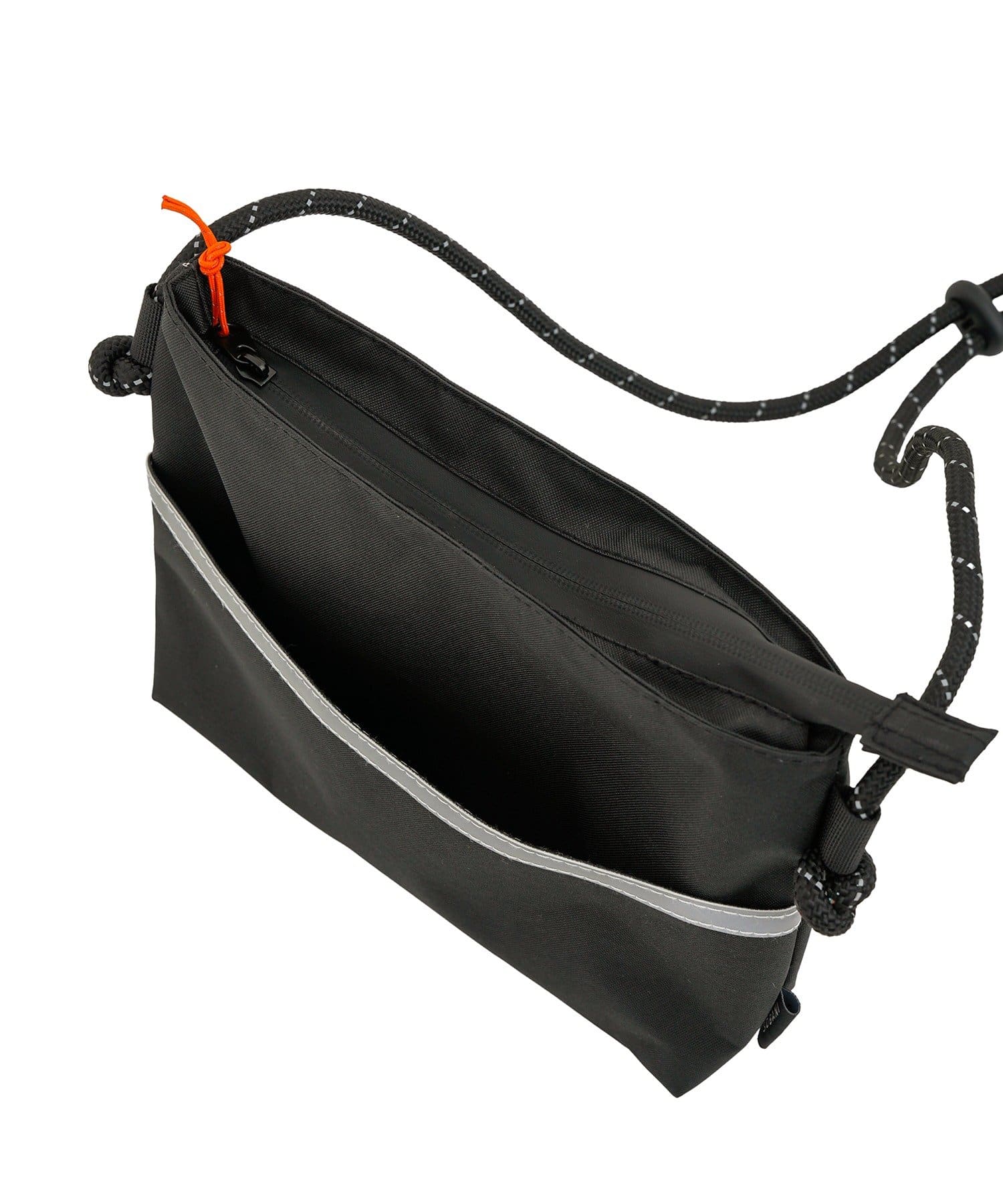 3COINS(スリーコインズ) 《撥水加工》防災サコッシュ／SOBANI