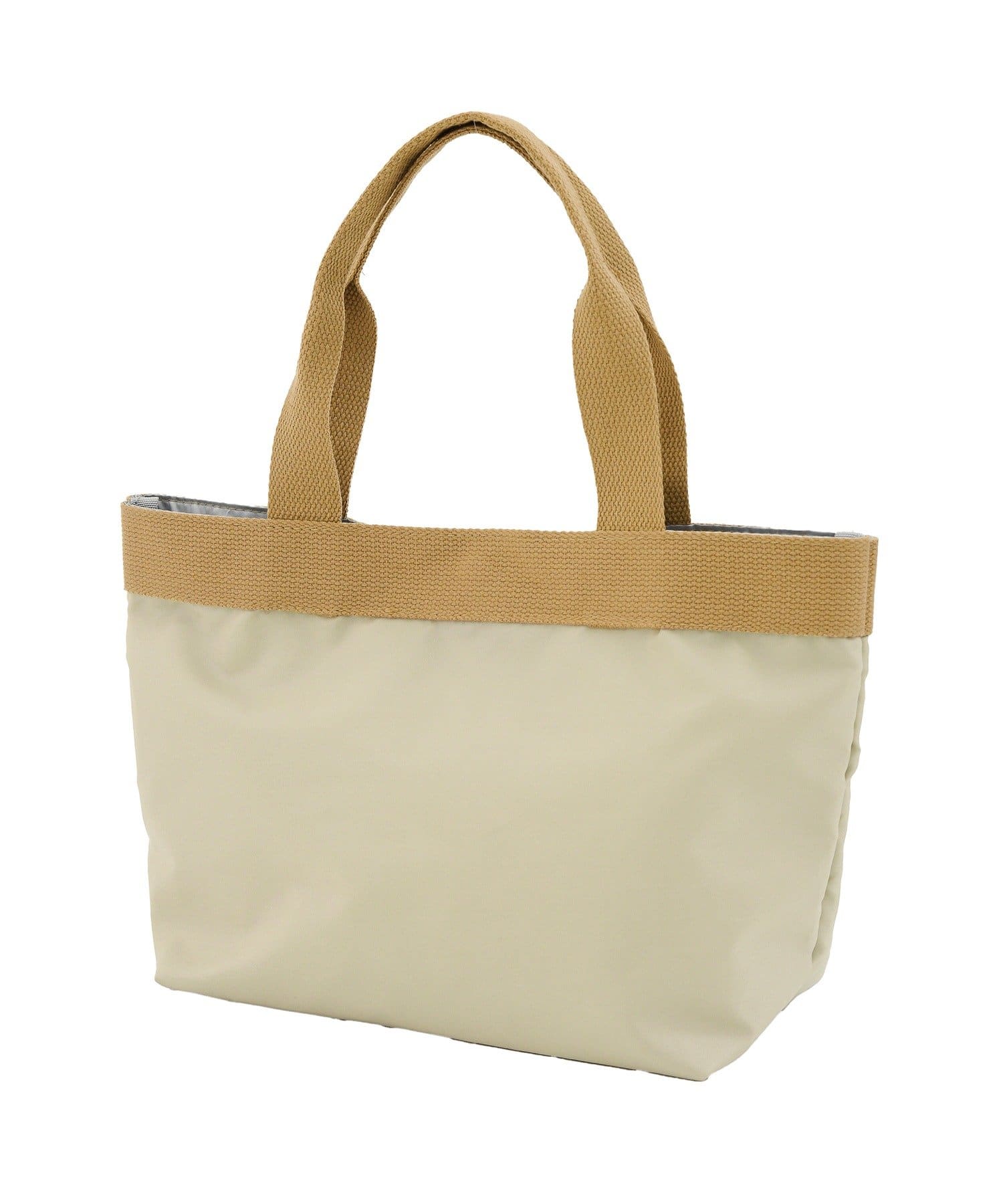 3COINS(スリーコインズ) 《裏地アルミ加工》ランチトートバッグ／KITINTO