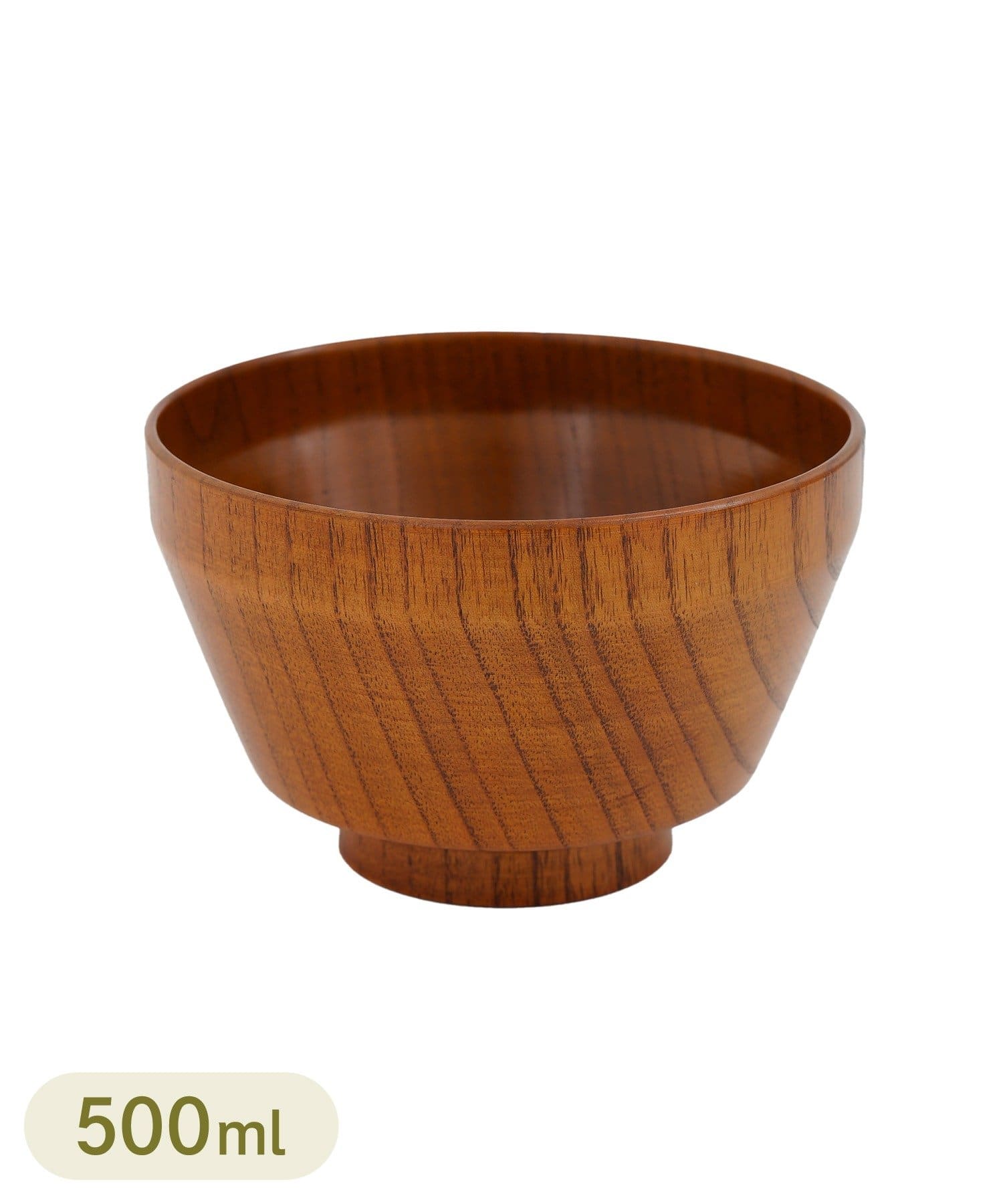 3COINS(スリーコインズ) 汁椀大：500ml