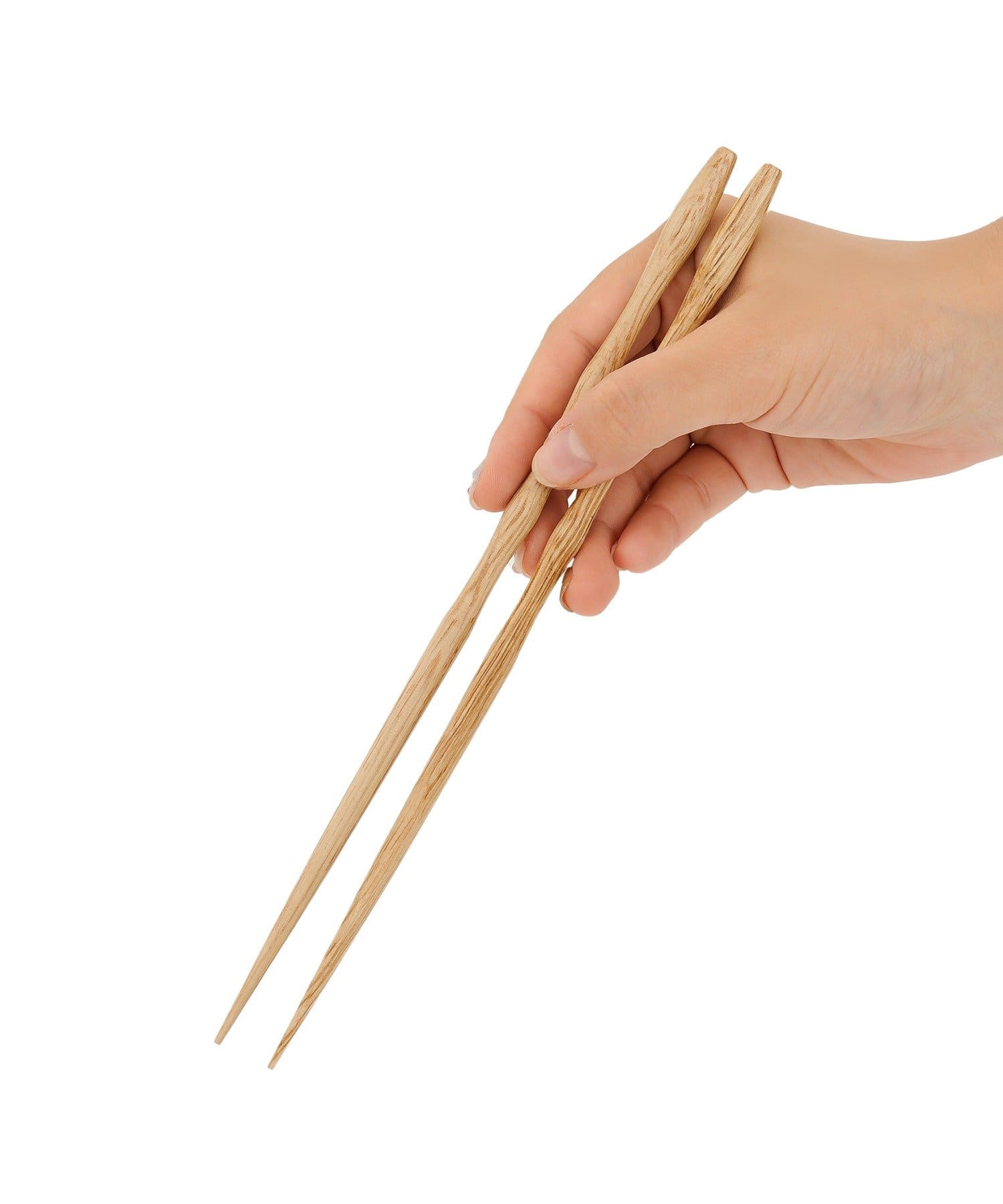 3COINS(スリーコインズ) 木製お箸3膳セット／KITINTO