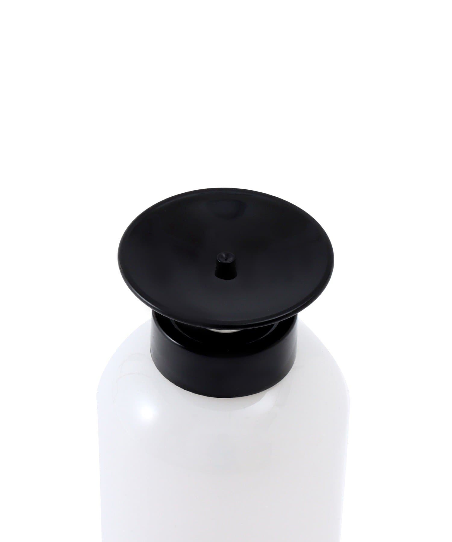 3COINS(スリーコインズ) 《片手でワンプッシュ！》食器洗剤ボトル：400ml