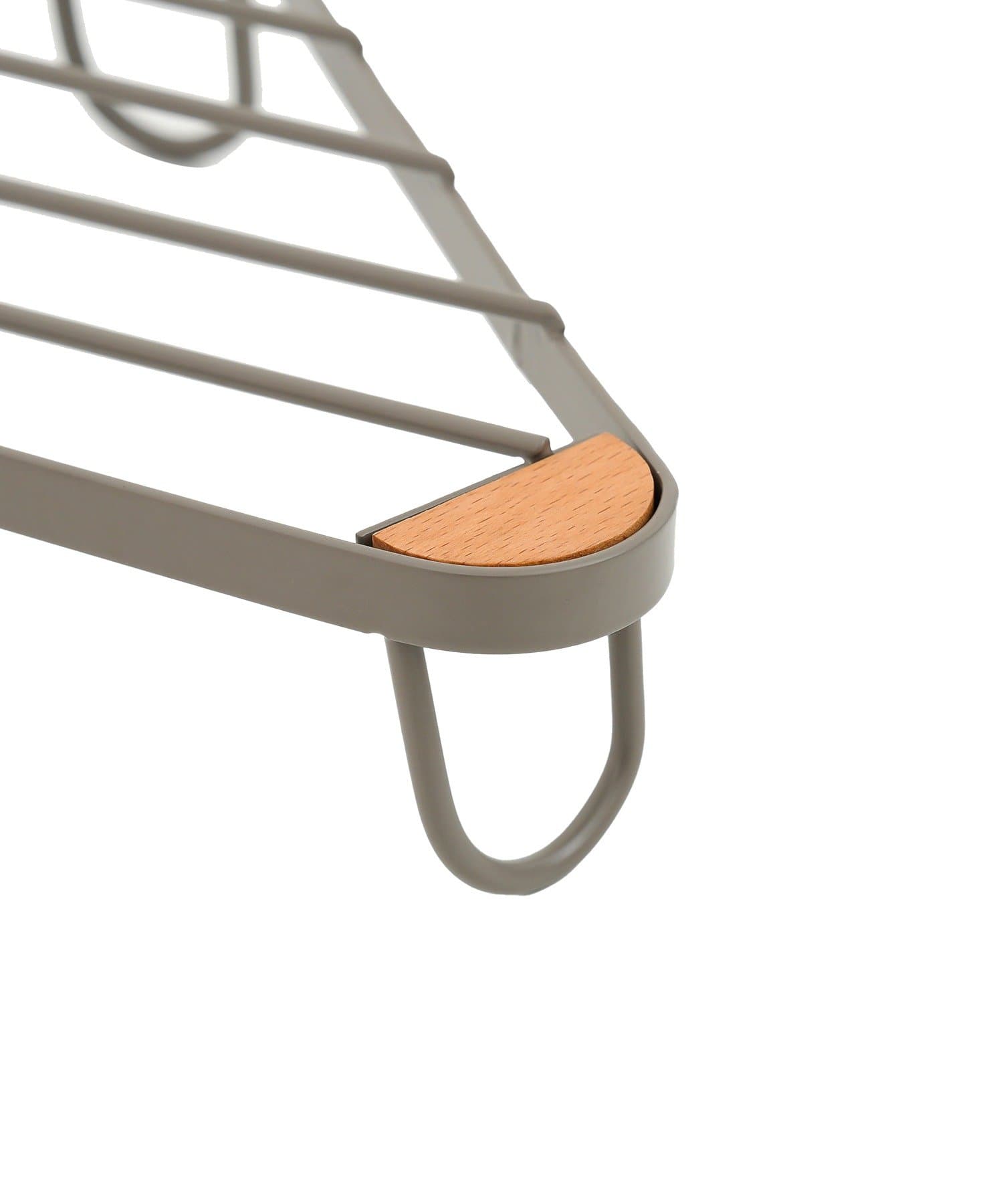 3COINS(スリーコインズ) コンロコーナーラック／KITINTO