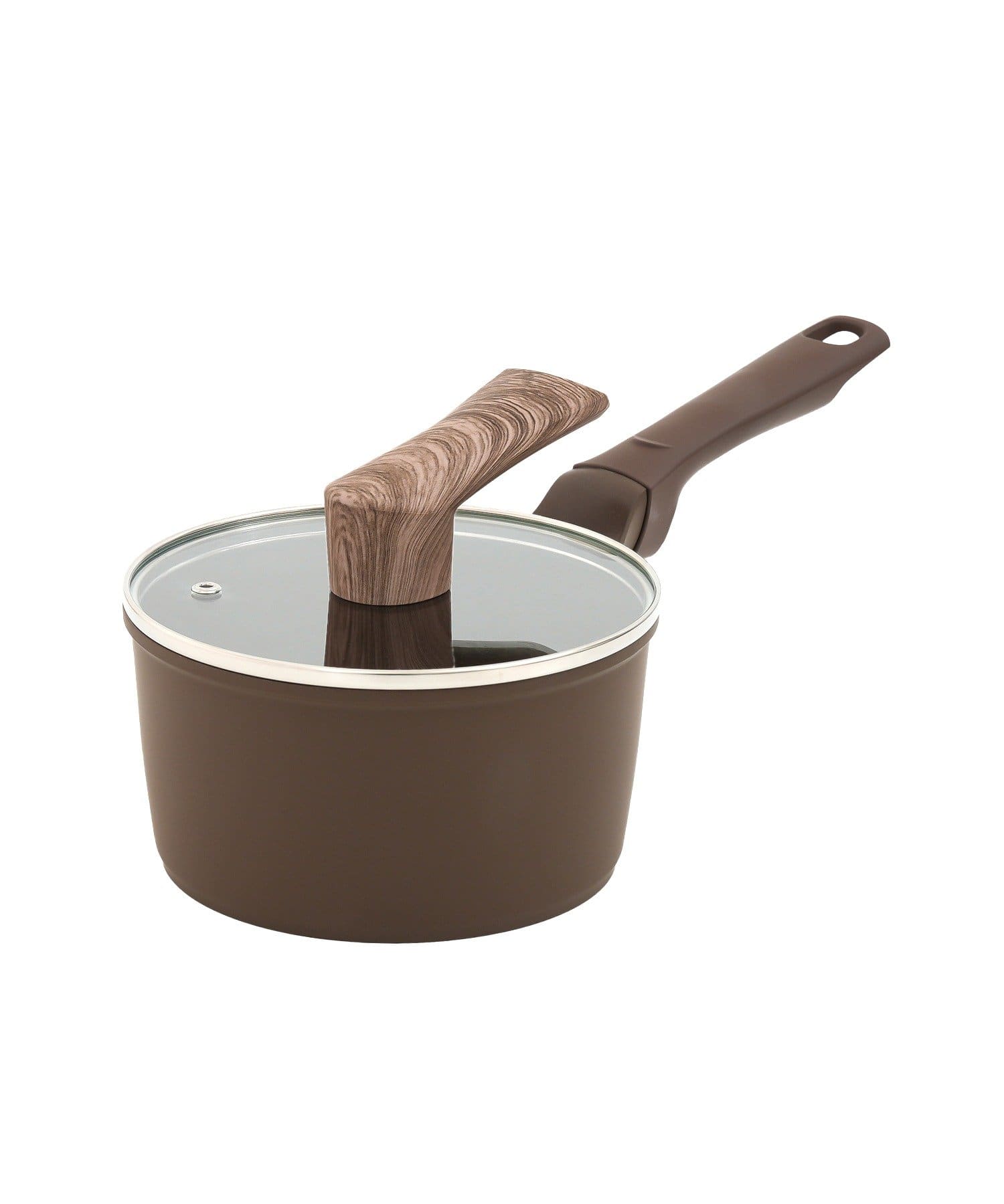 3COINS(スリーコインズ) 16cm用立つ鍋蓋／KITINTO