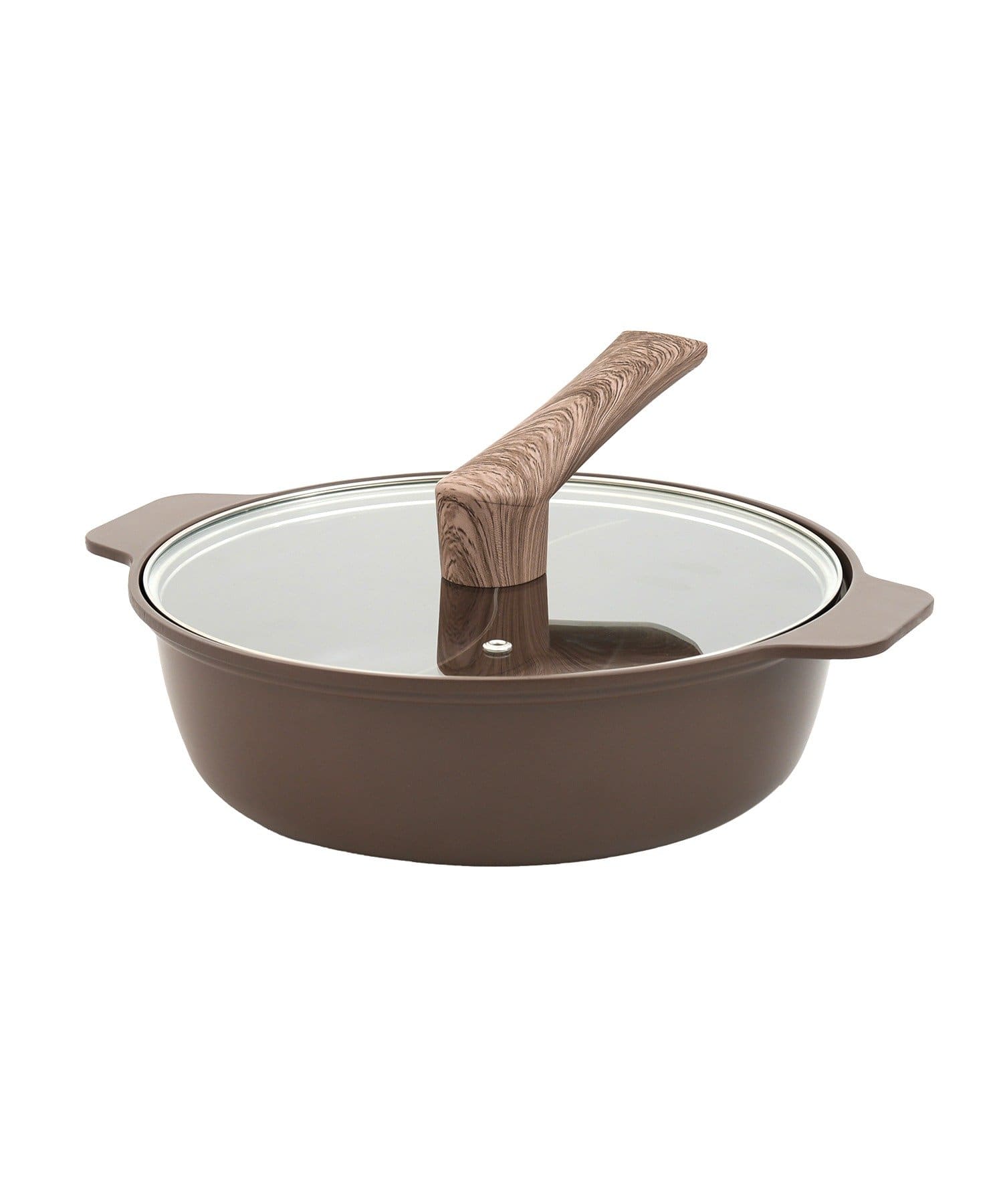 3COINS(スリーコインズ) 24cm用立つ鍋蓋／KITINTO