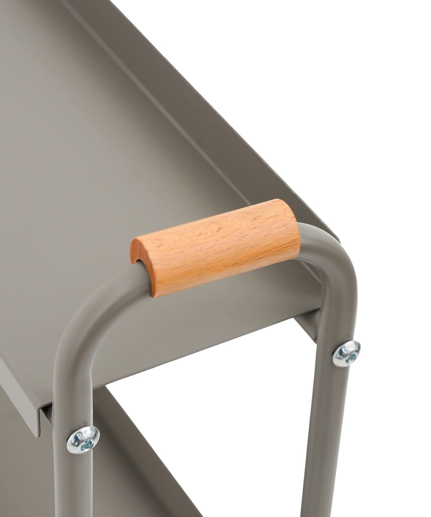 3COINS(スリーコインズ) コンロ奥シェルフ／KITINTO