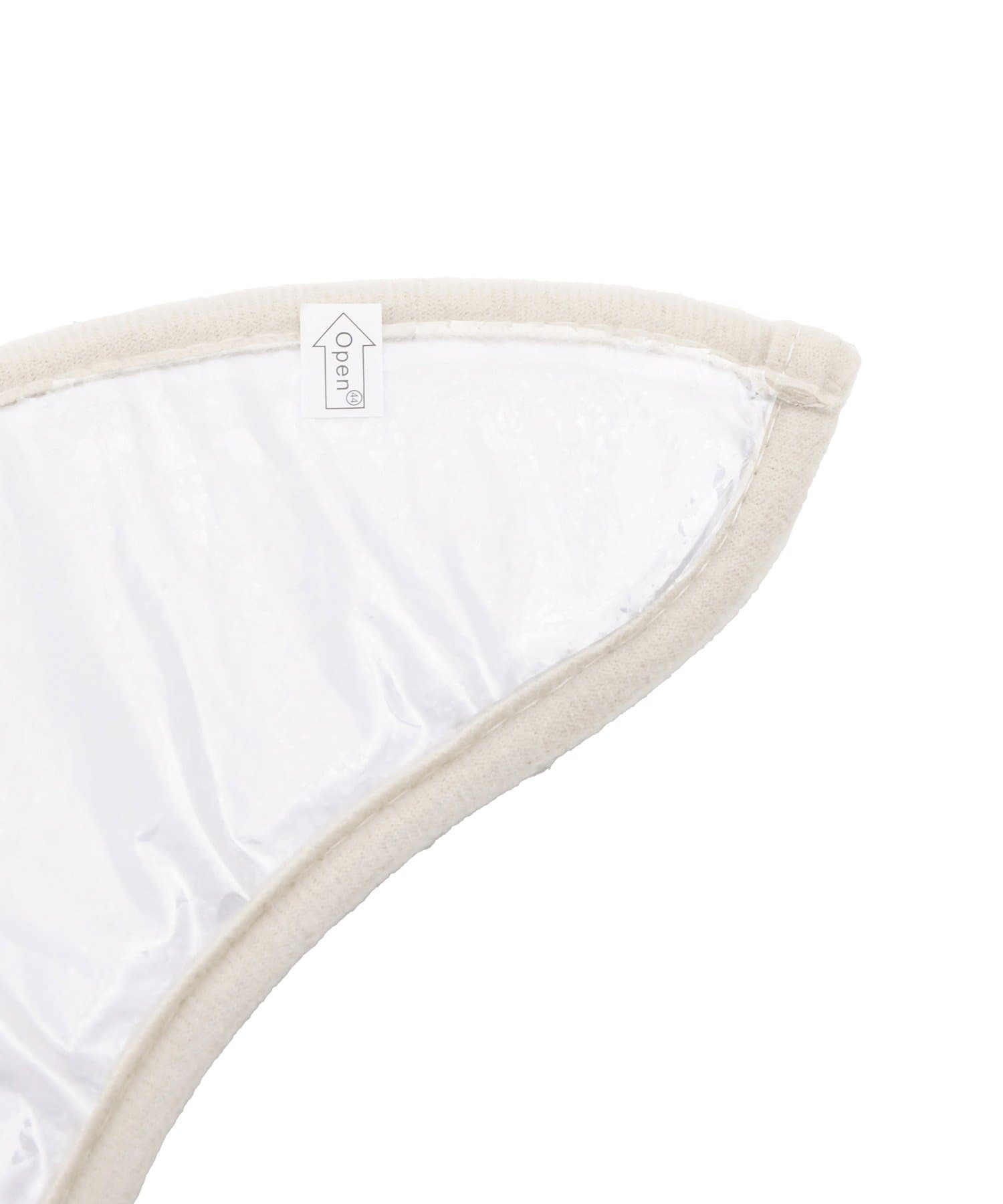 3COINS(スリーコインズ) 低反発便座シート