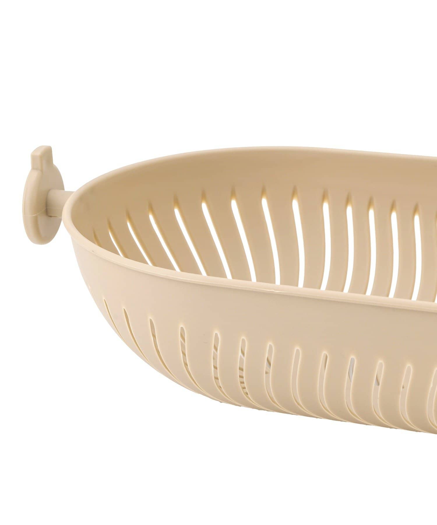 3COINS(スリーコインズ) ザル＆ボウルセットロング／KITINTO