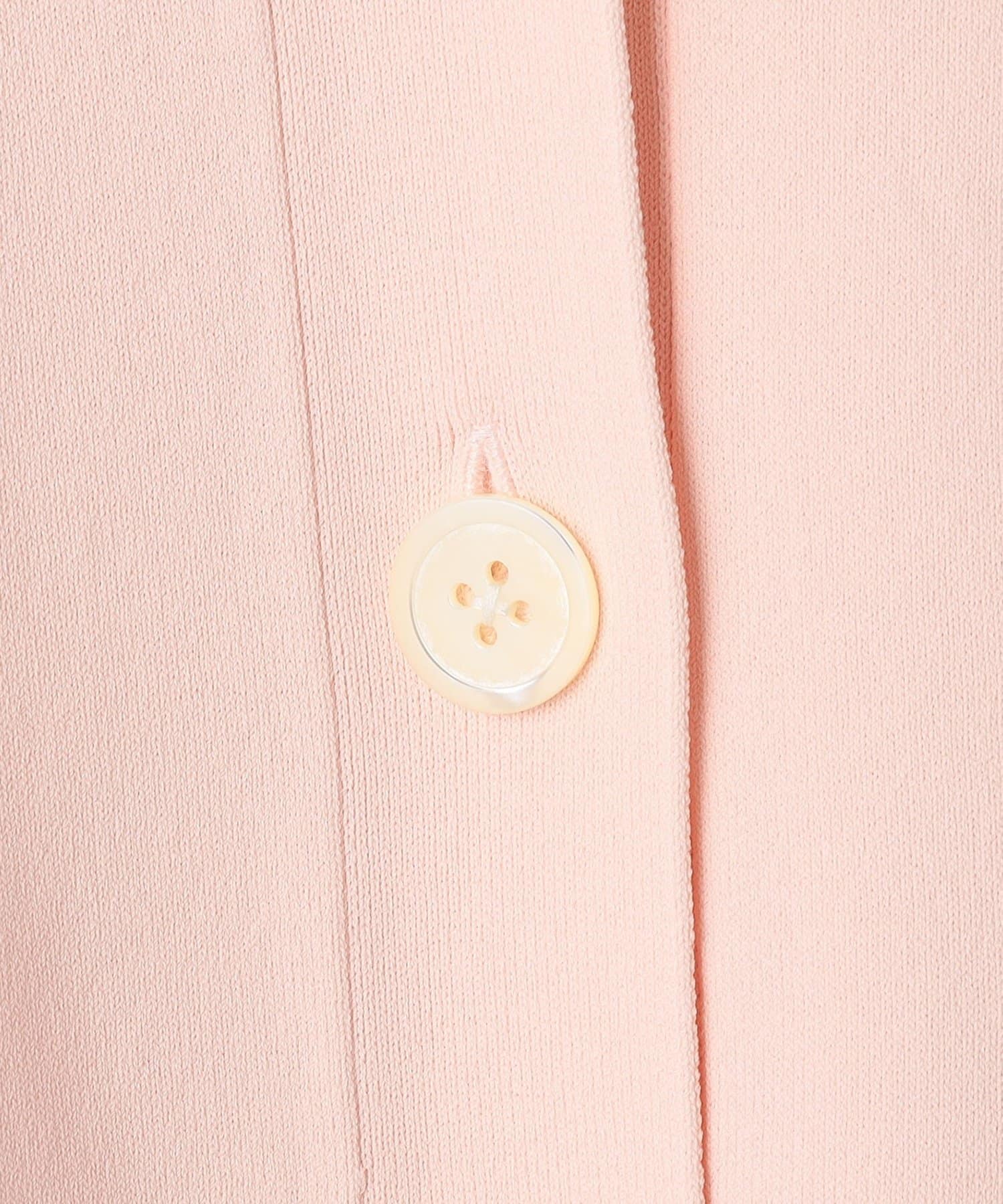 NOLLEY'S(ノーリーズ) 《手洗い可能》マルチファンクションVネックカーディガン